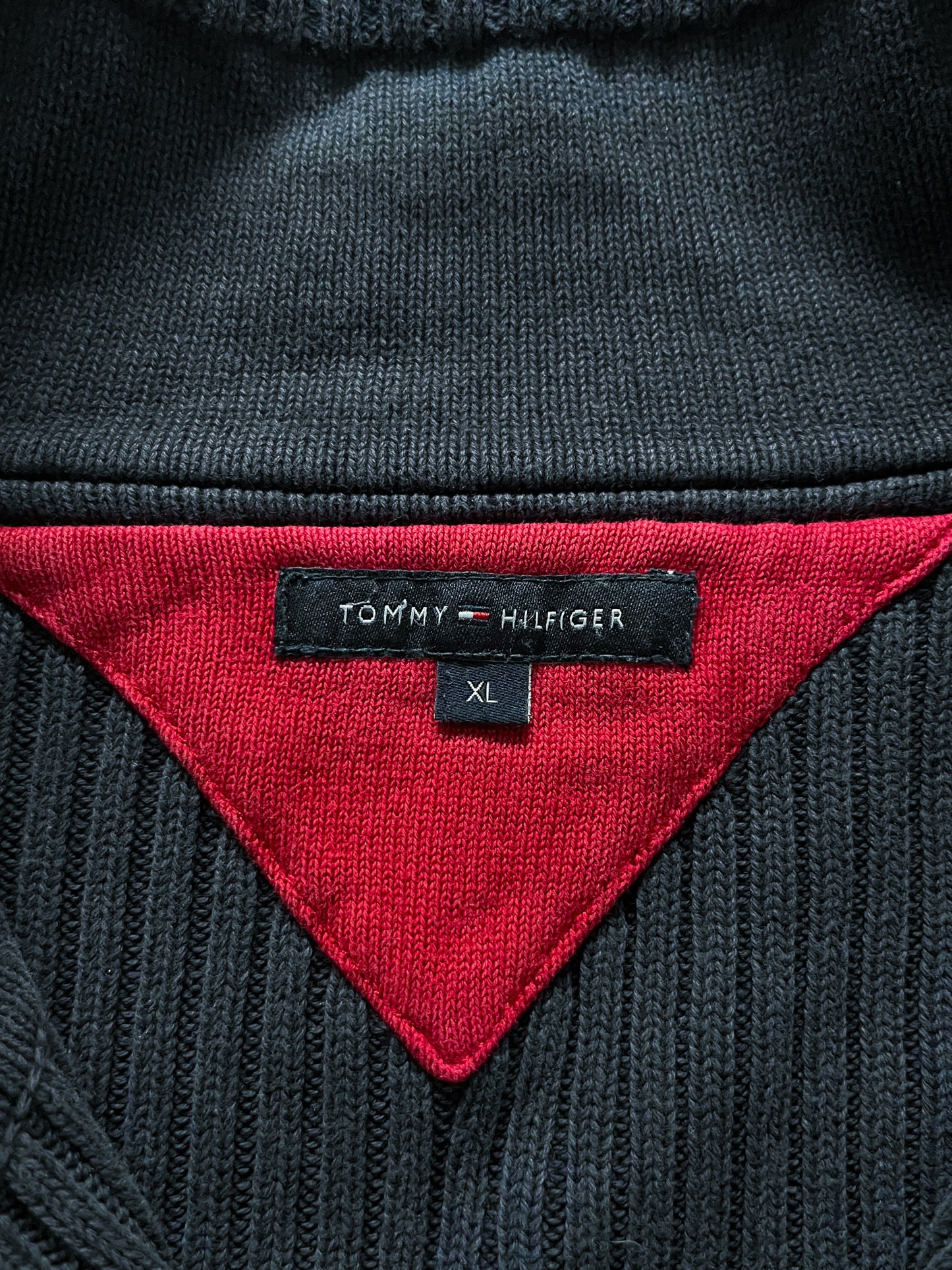 Tommy Hilfiger Vintage Strickjacke | M