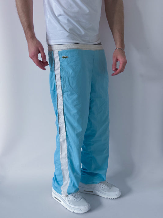 Lacoste Vintage *BABYBLUE* Trackpants | S