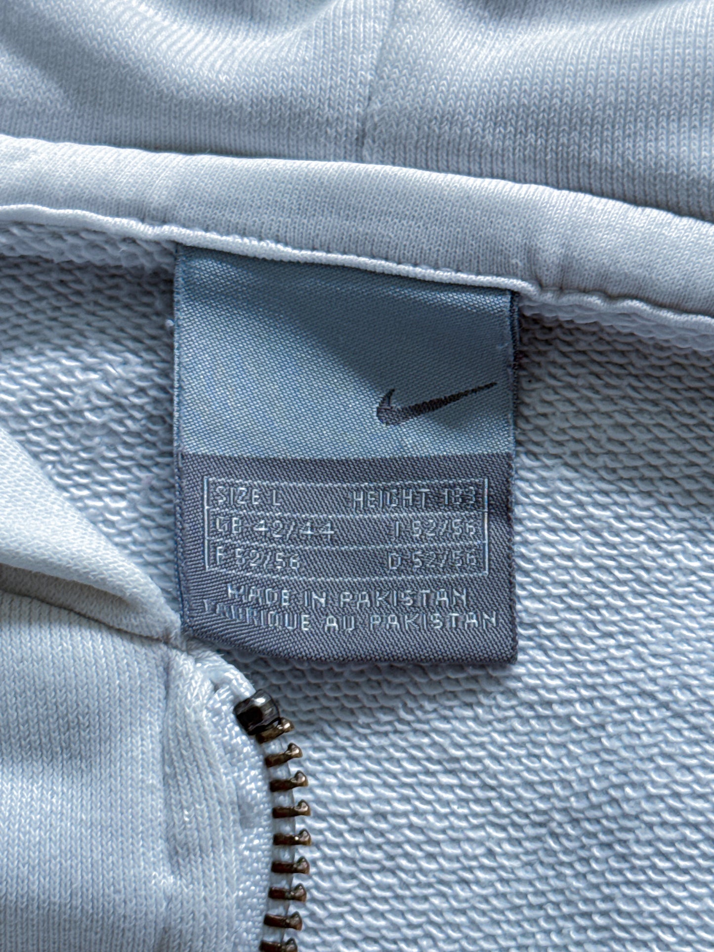 Nike Vintage Sweatjacke | L