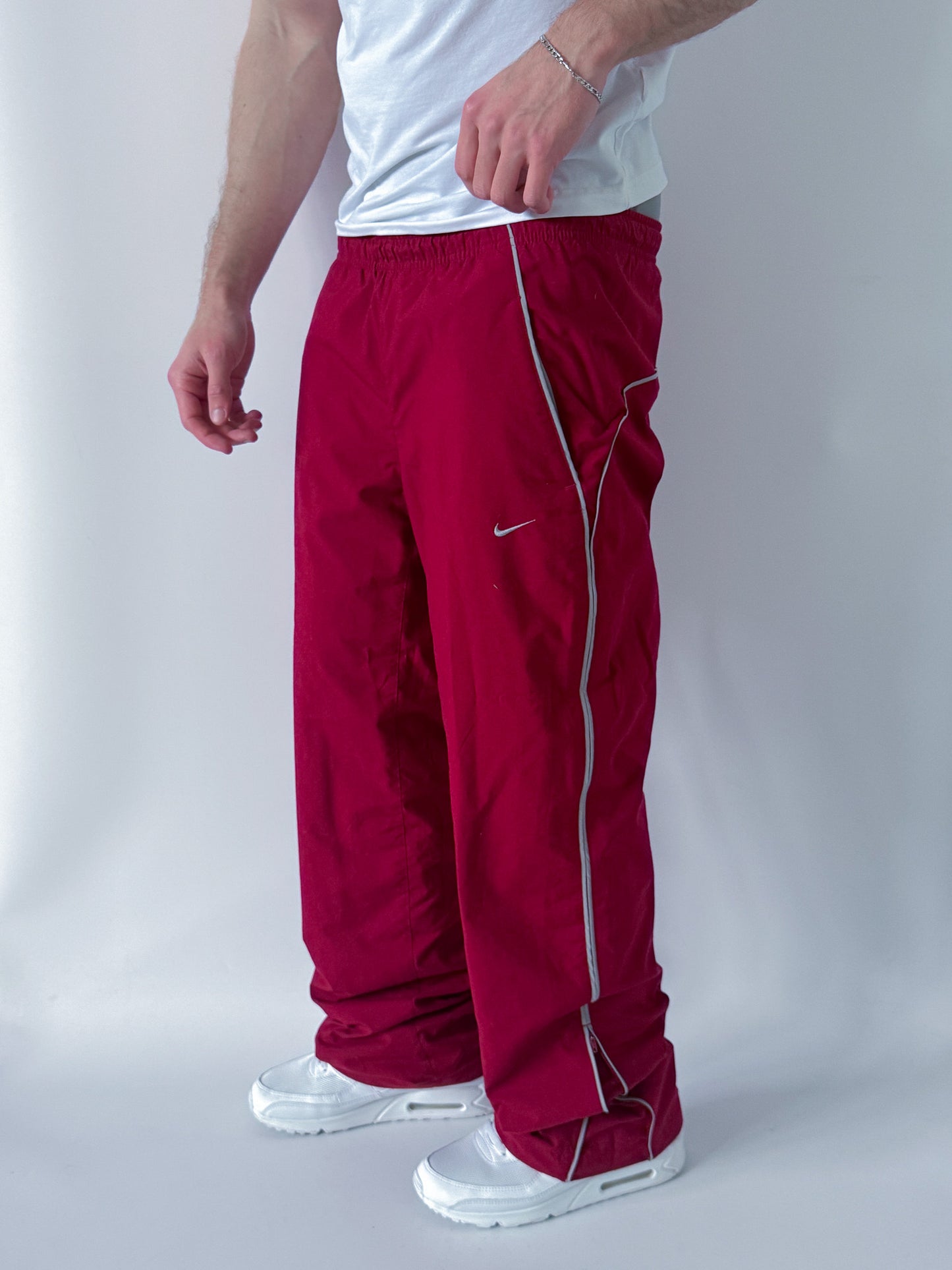 Nike Vintage Trackpants | L