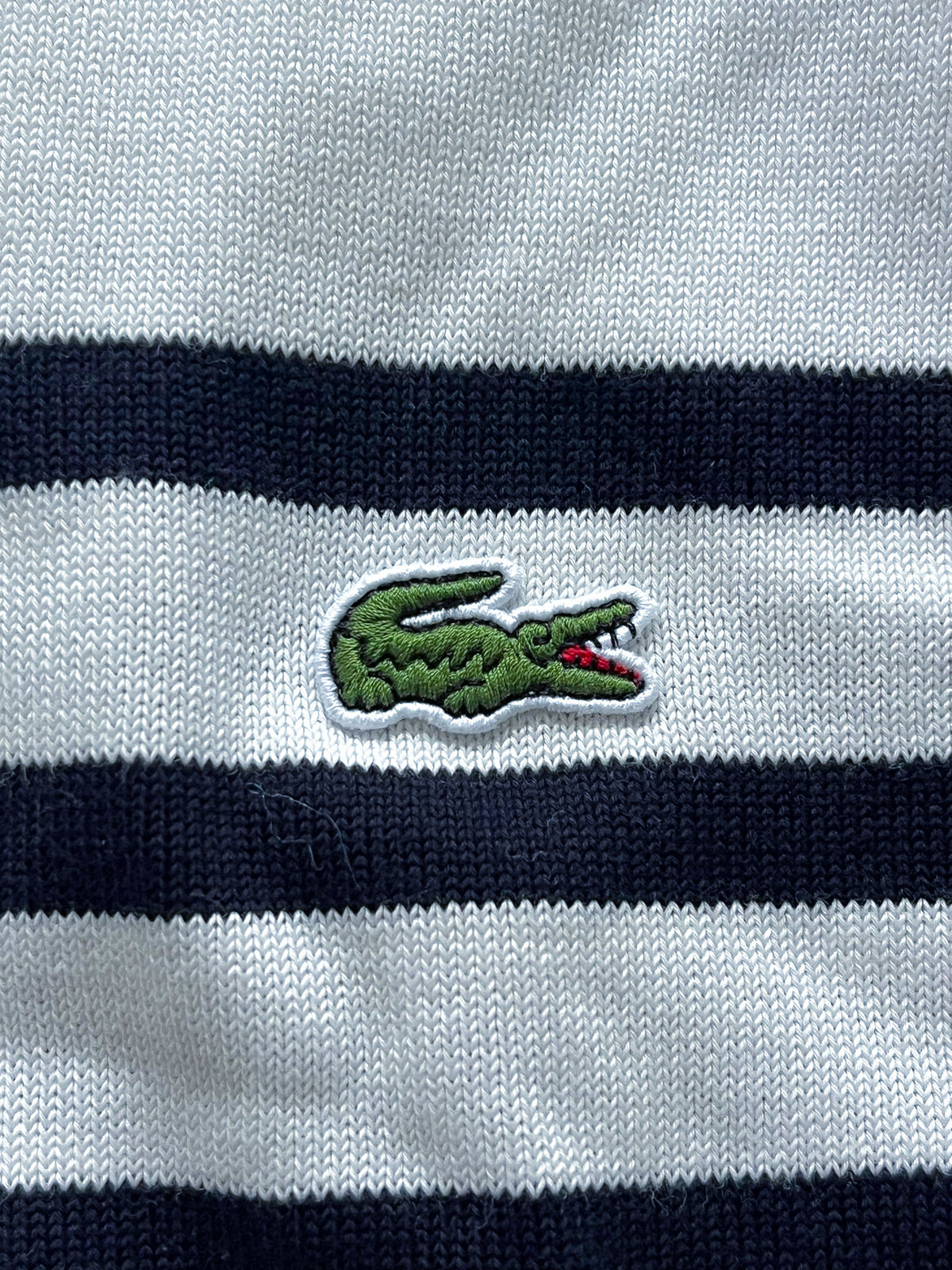 Lacoste Vintage Pullover | L
