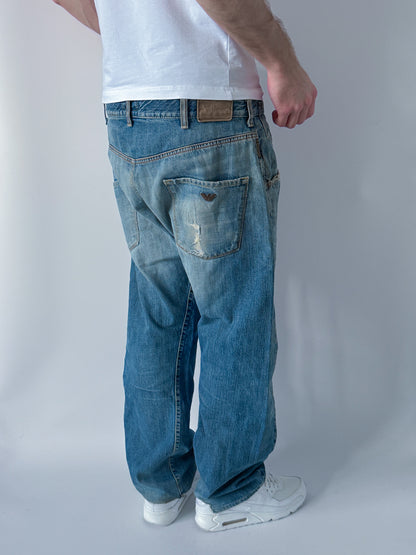 Armani Jeans Vintage Jeans | M