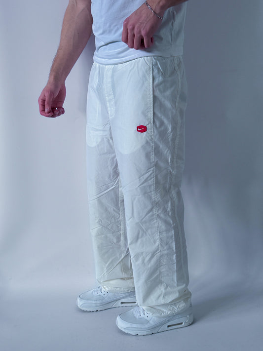 Nike Vintage *HEXAGON* Trackpants | S