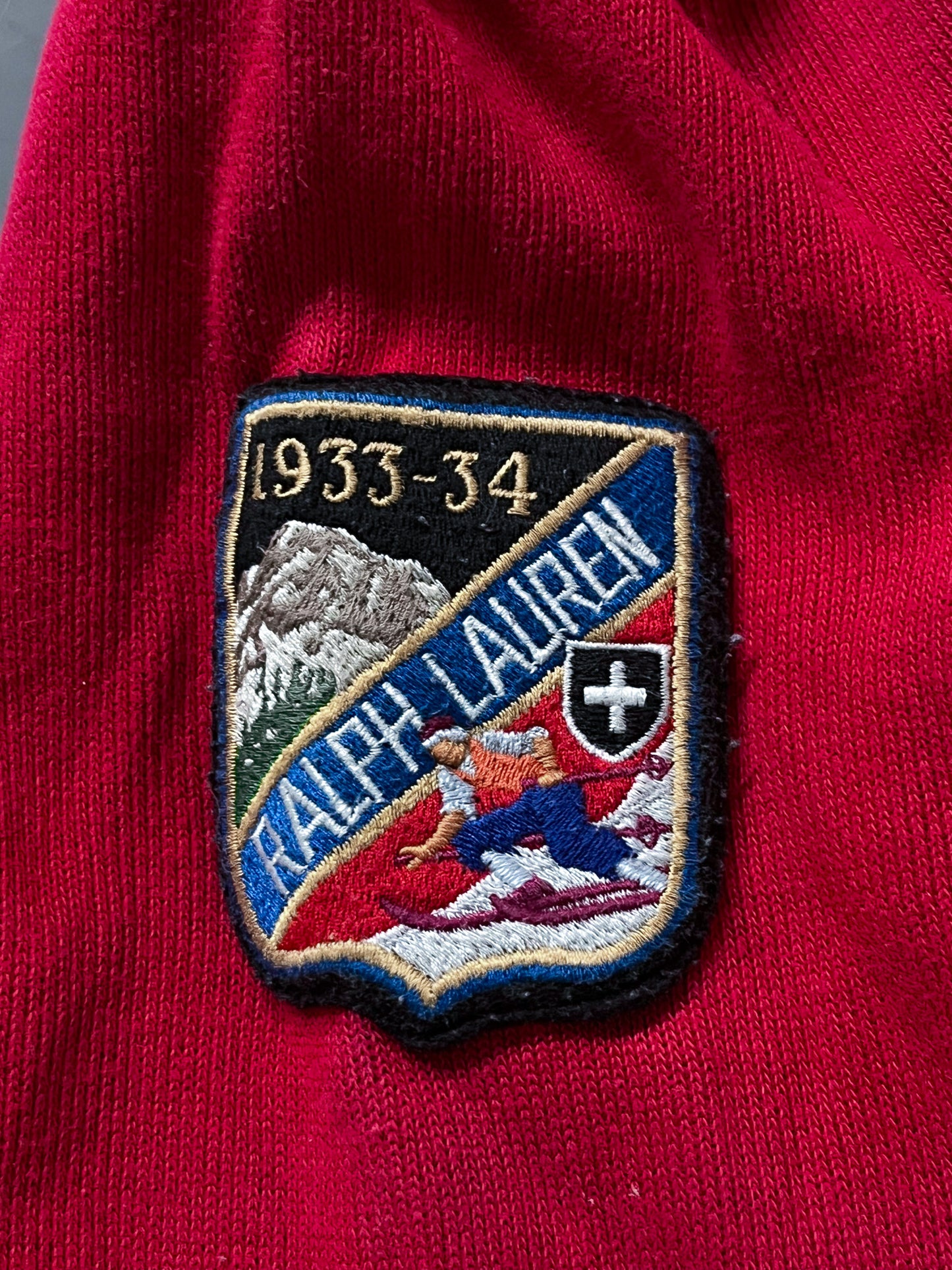 Polo Ralph Lauren Vintage Pullover | S