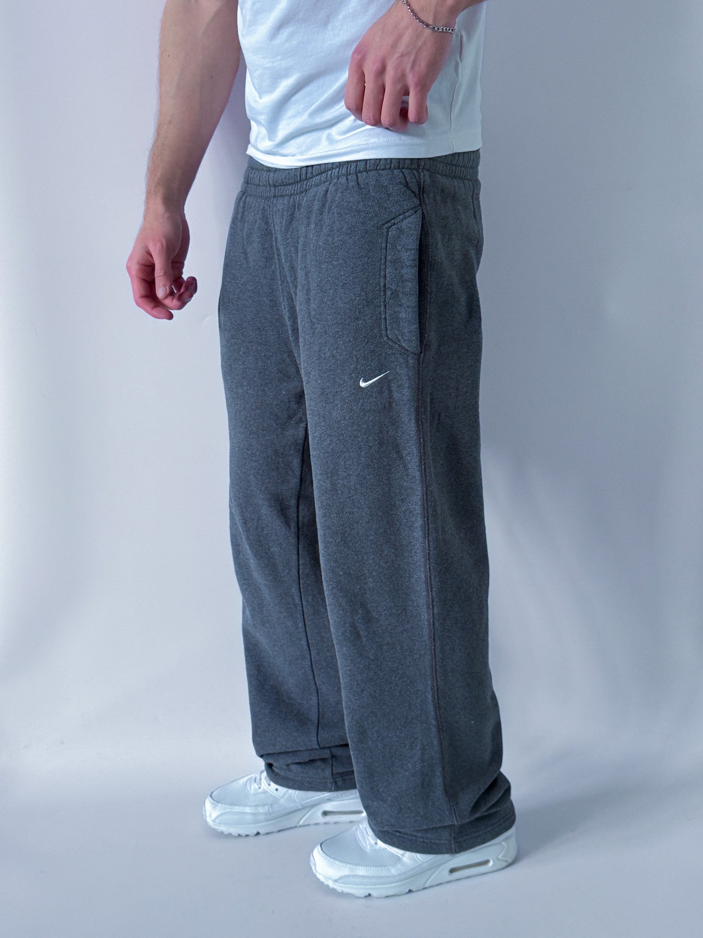 Nike Vintage Open Leg Sweatpants / Jogger | S