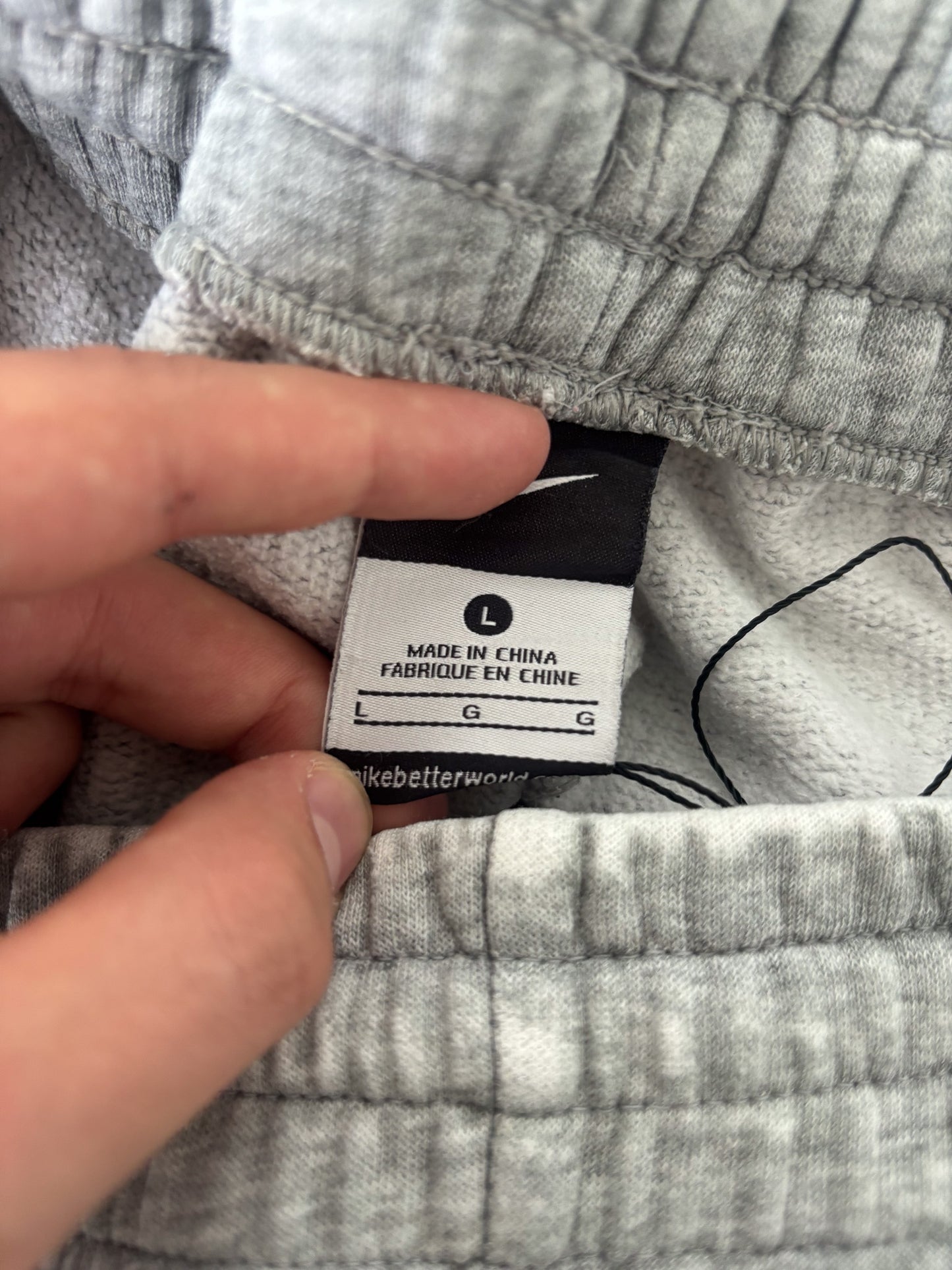 Nike Vintage Trackpants | L