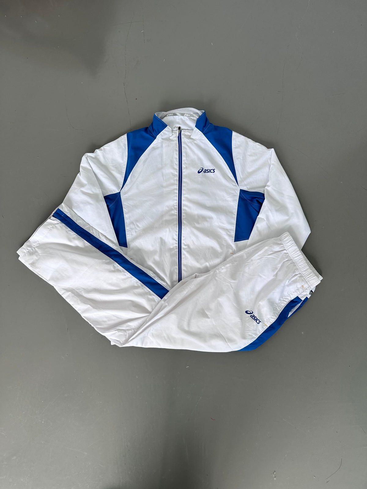 Asics Vintage Tracksuit | M