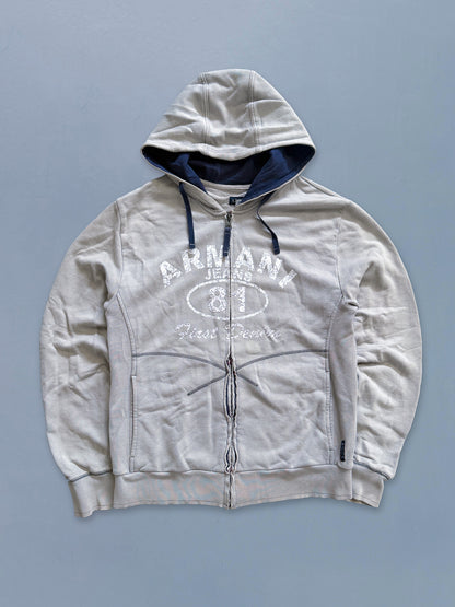 Emporio Armani Vintage Sweatjacket | L