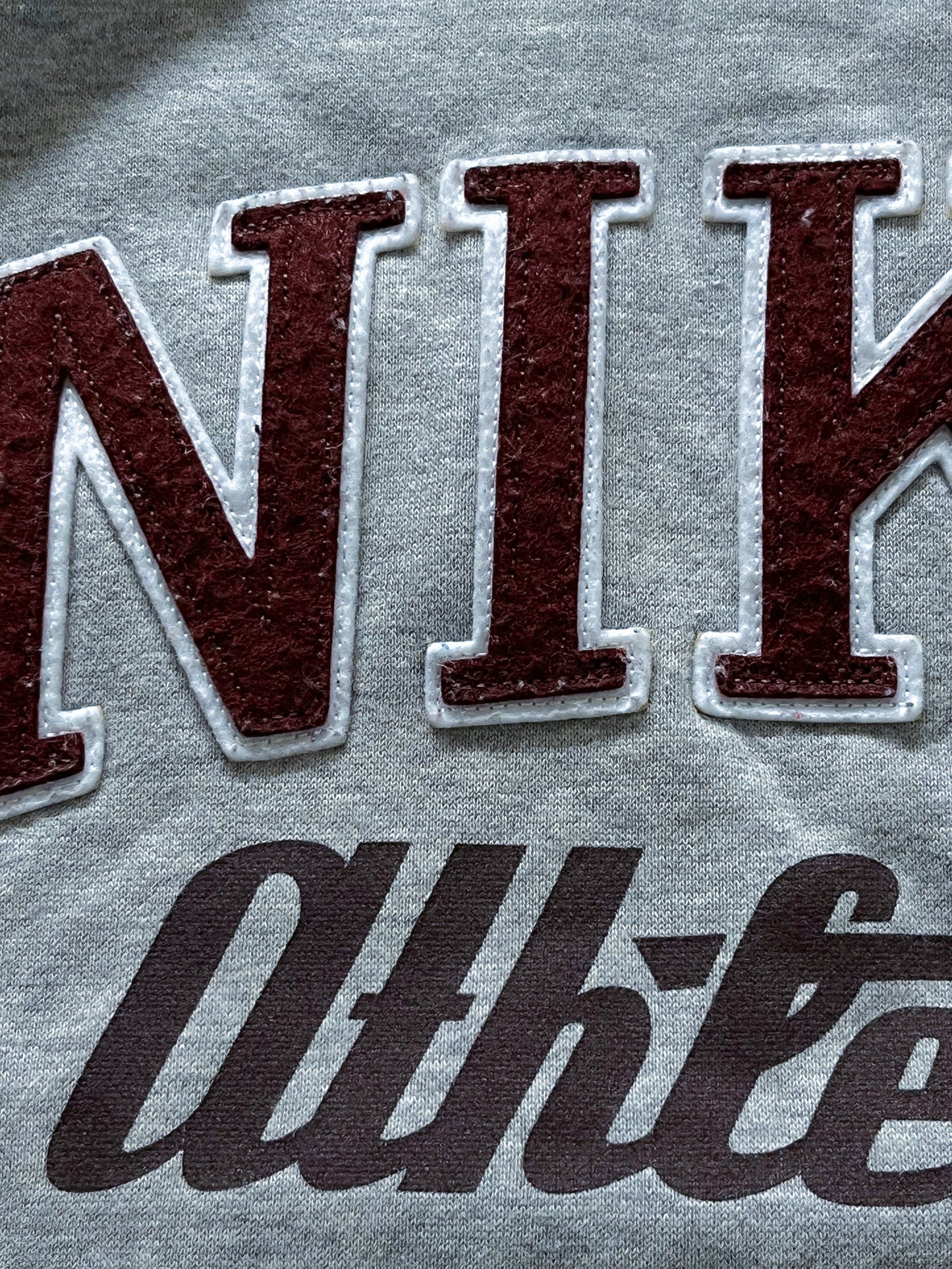 Nike Vintage Pullover | S