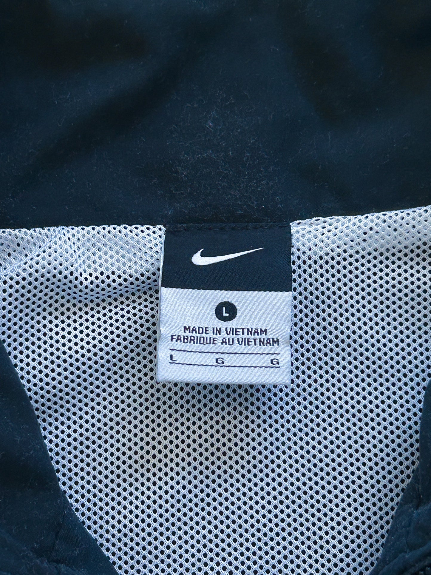 Vintage Nike Trackjacket | L