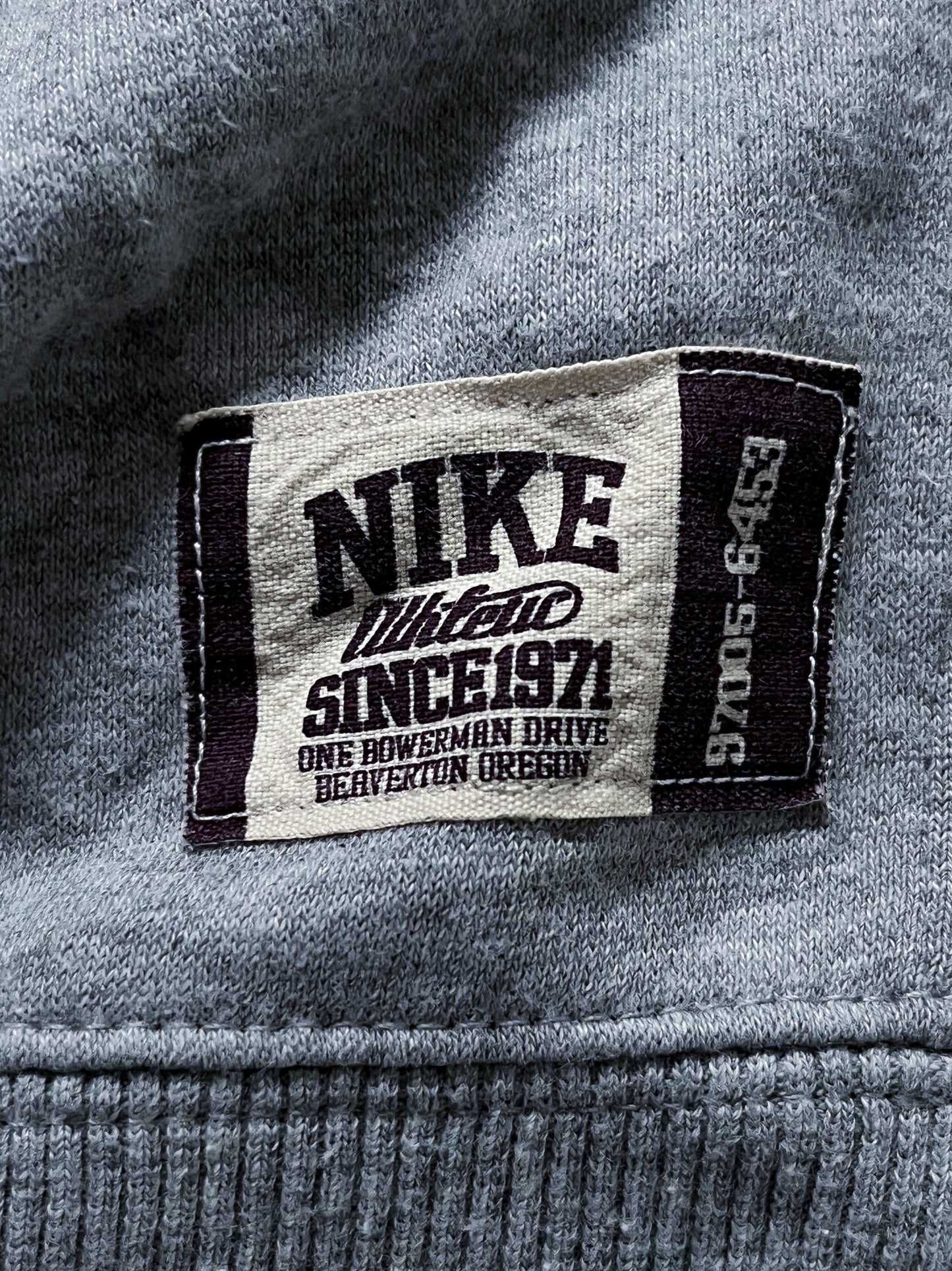Nike Vintage Pullover | S