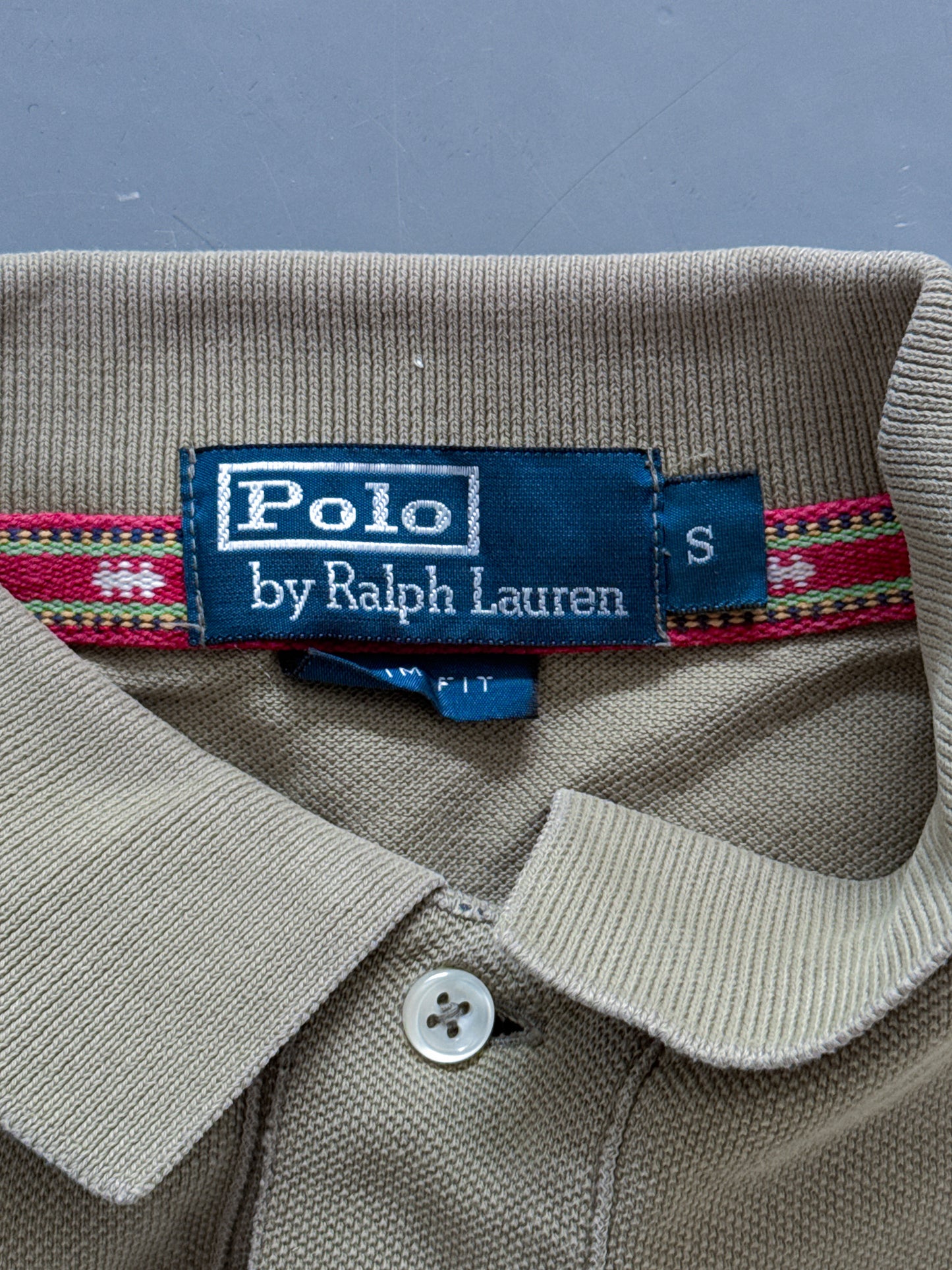 Vintage Polo Ralph Lauren *RARE DRAGON* T-Shirt | S