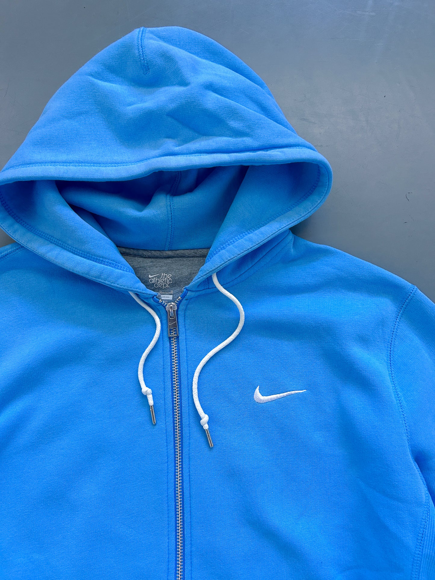 Vintage Nike Sweatjacke | L