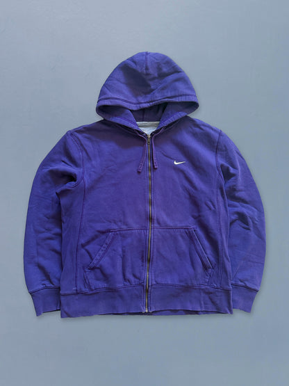 Nike Vintage *Purple* Sweatjacke | L