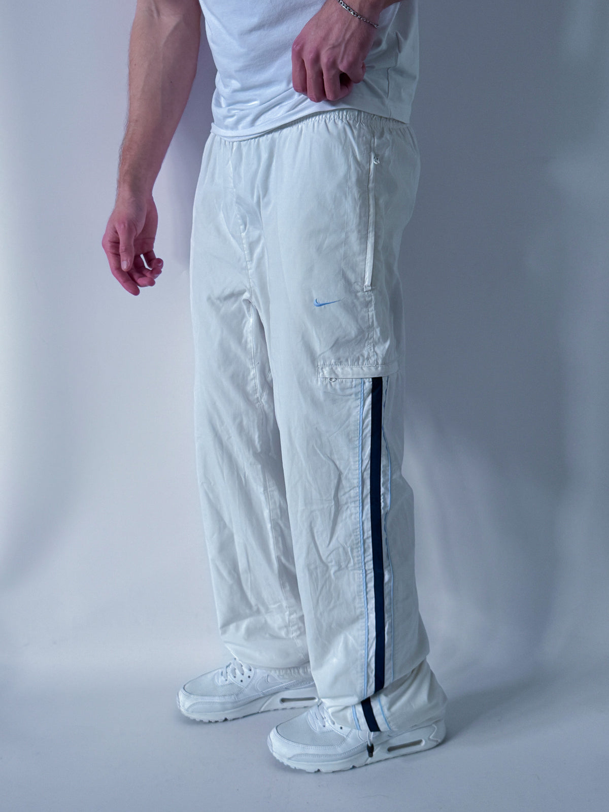 Nike Vintage *PREMIUM* Trackpants | M