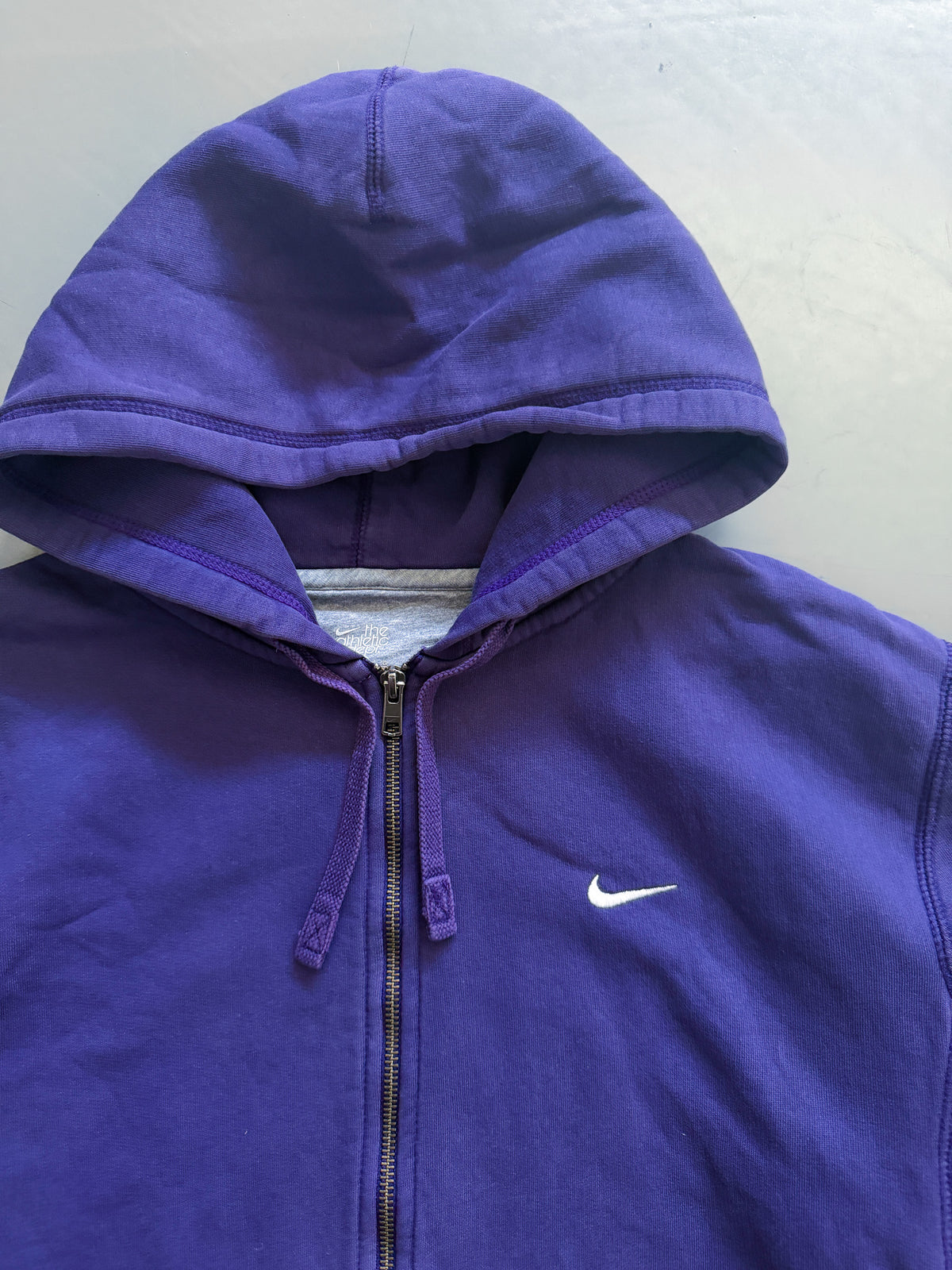 Nike Vintage *Purple* Sweatjacke | L