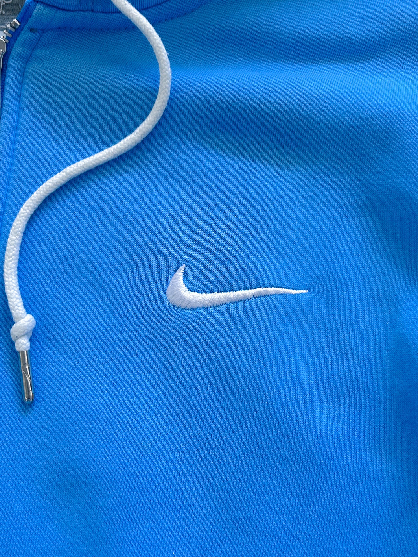 Vintage Nike Sweatjacke | L