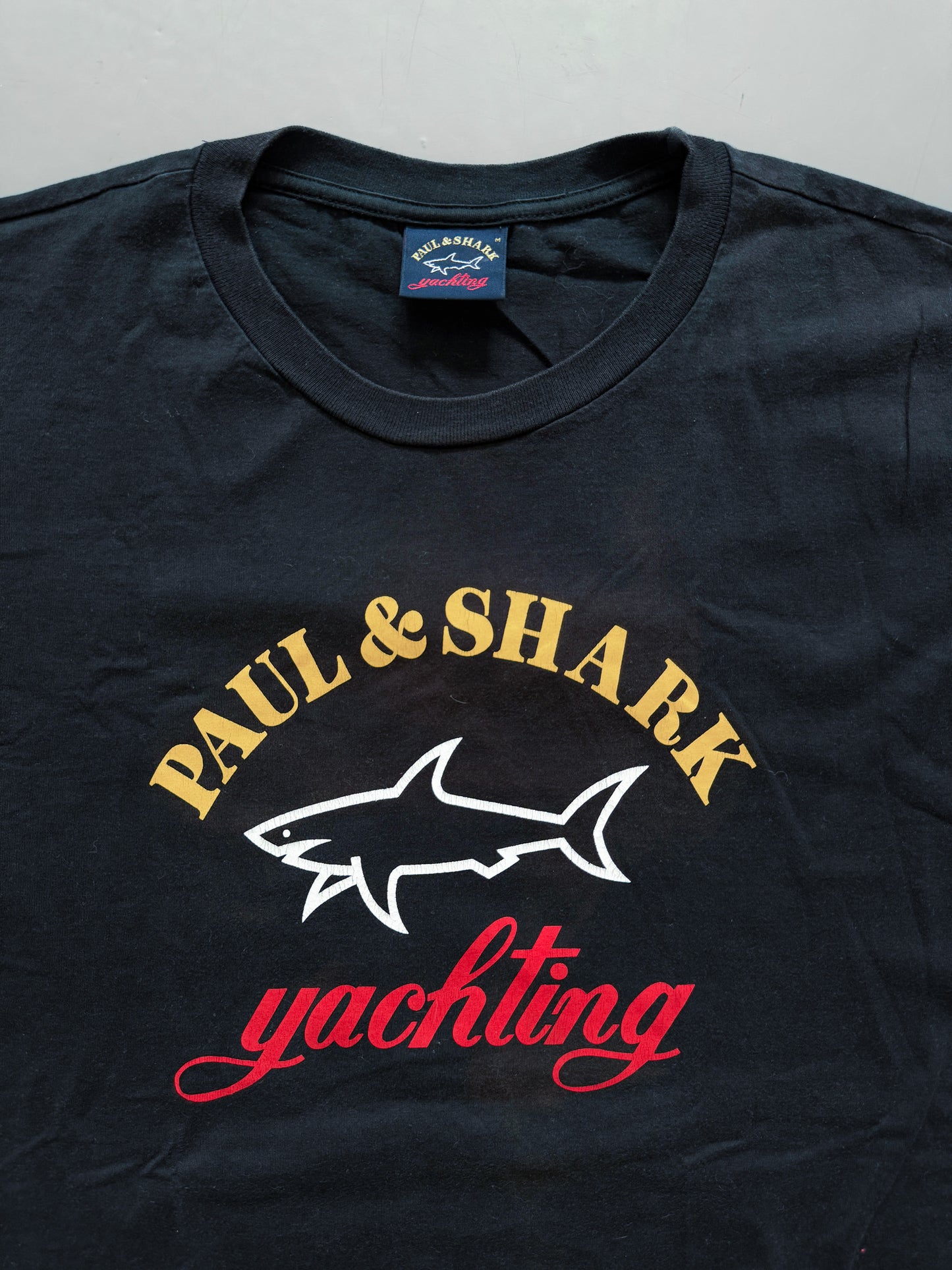 Vintage Paul & Shark T-Shirt | M