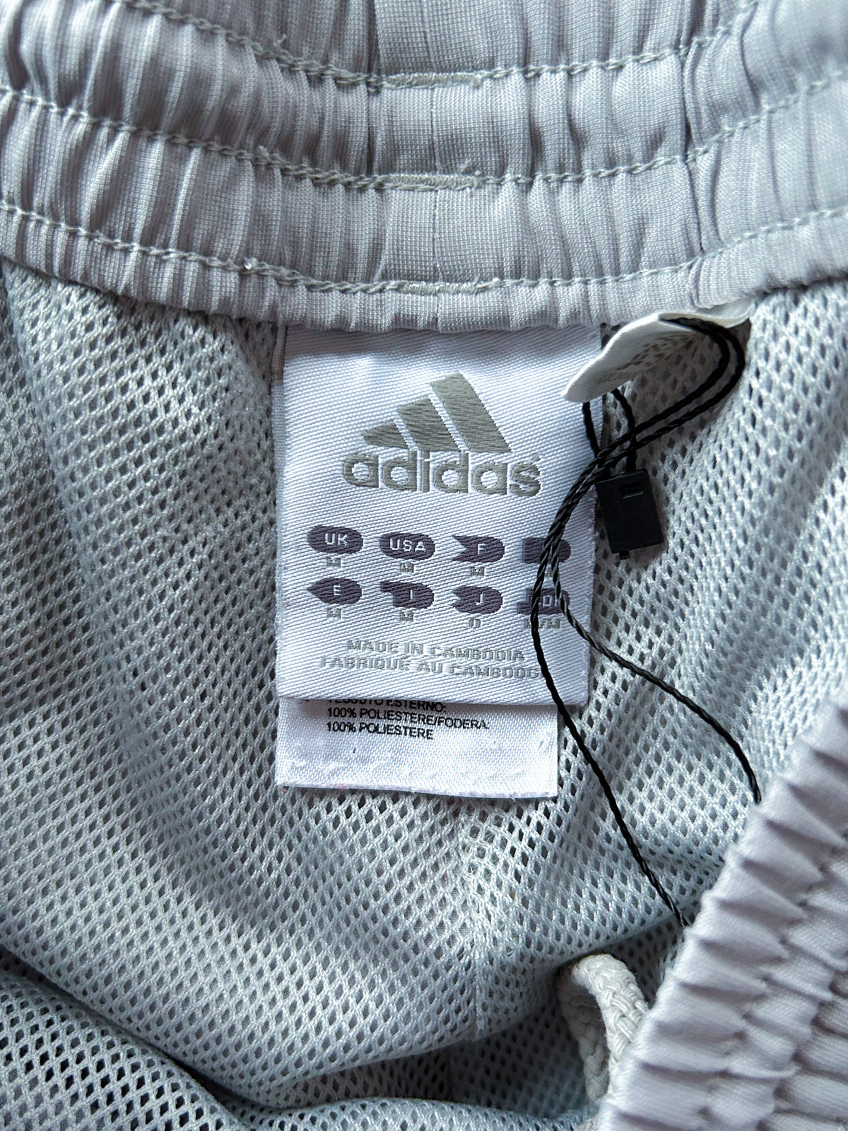 Adidas Vintage Trackpants | M