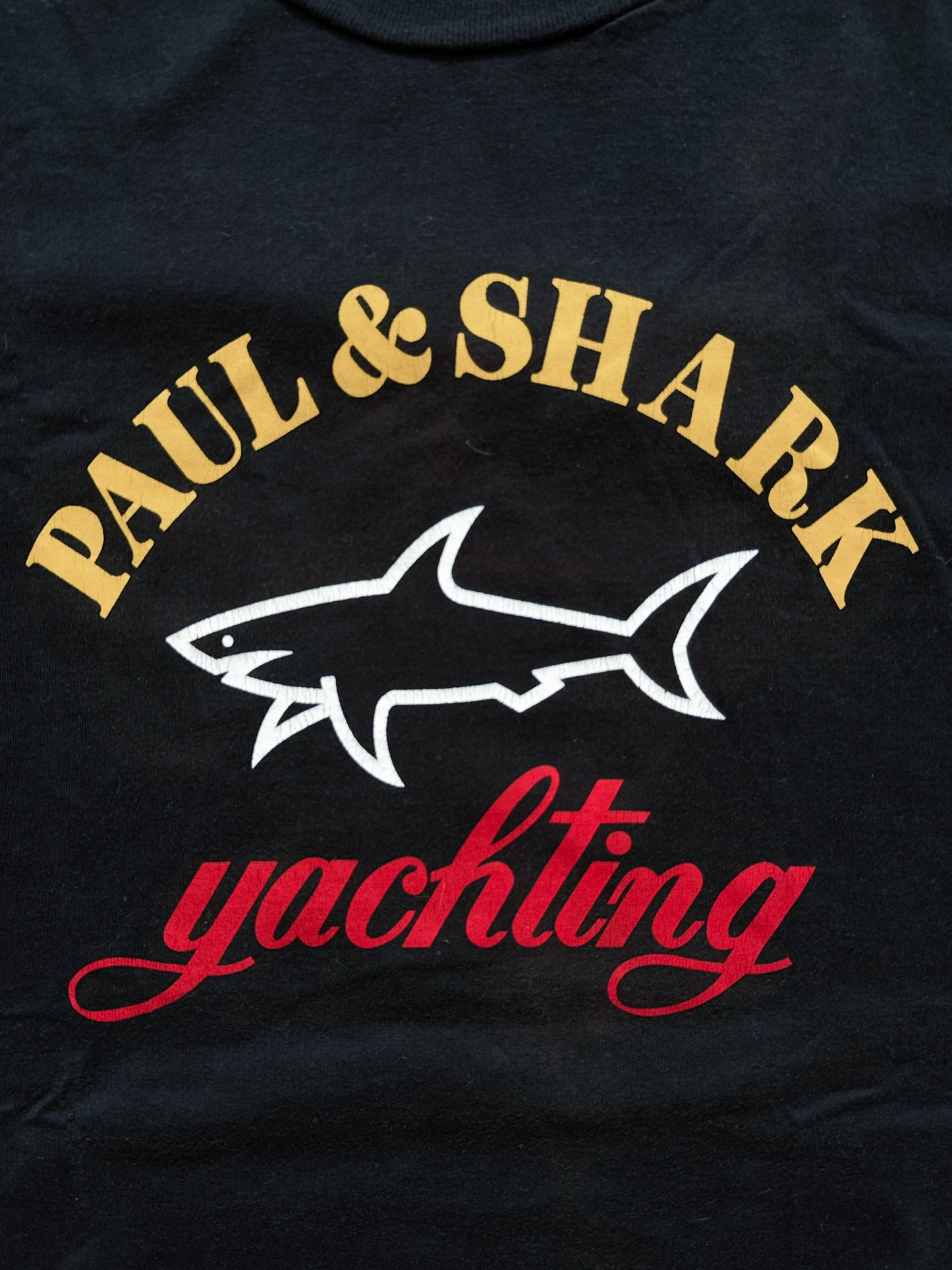 Vintage Paul & Shark T-Shirt | M