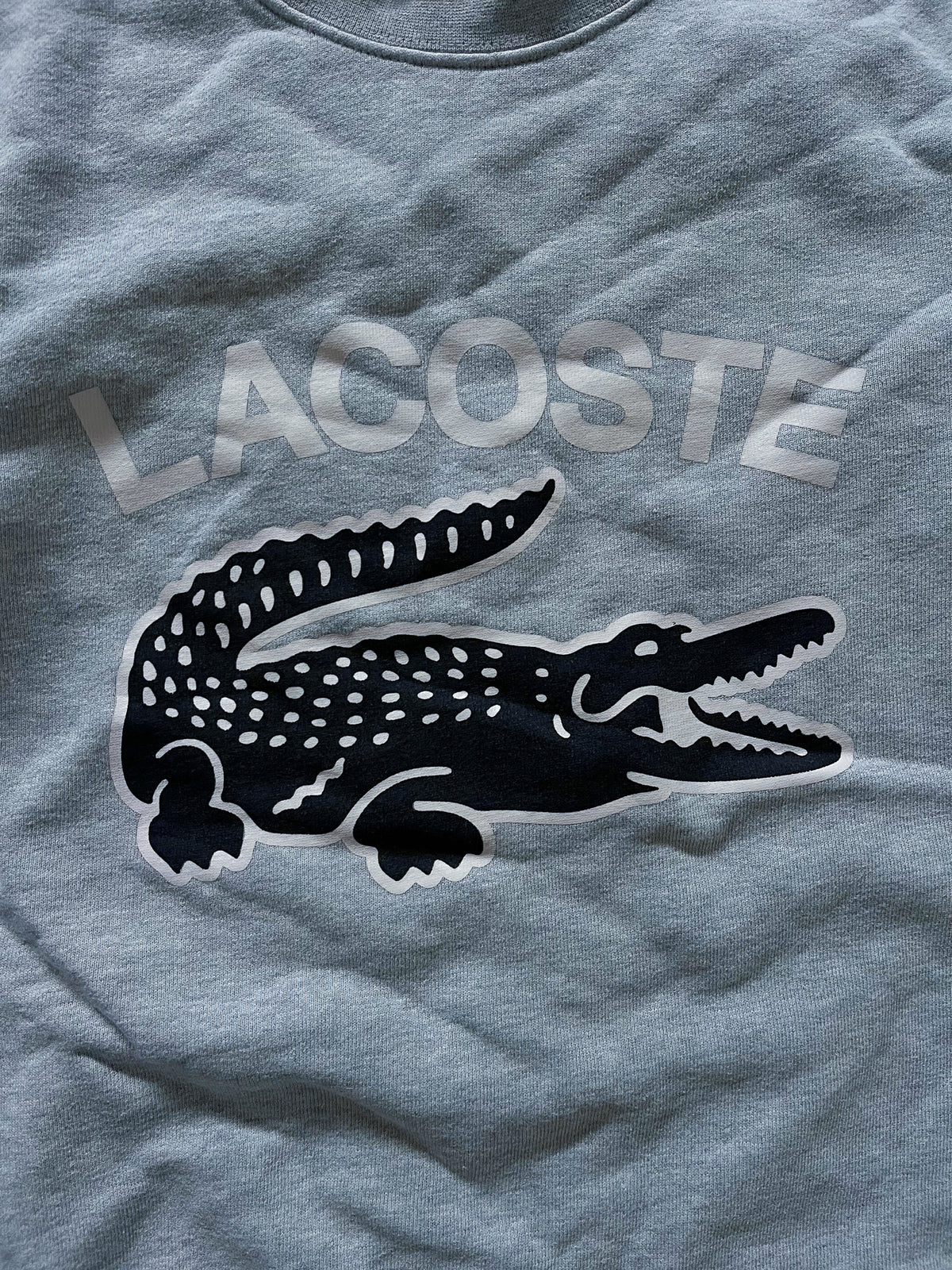 Lacoste Vintage Pullover | L