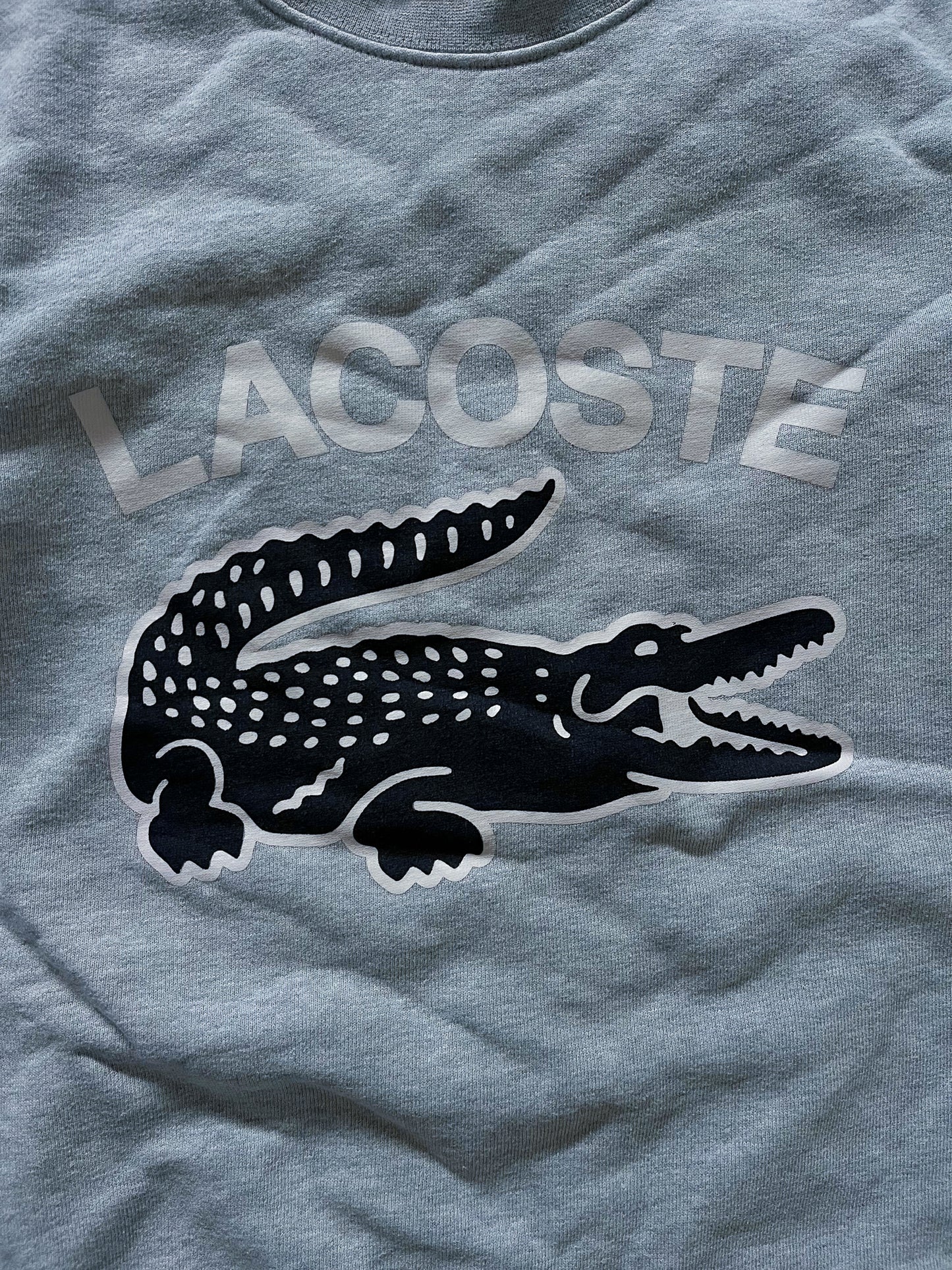Lacoste Vintage Pullover | L
