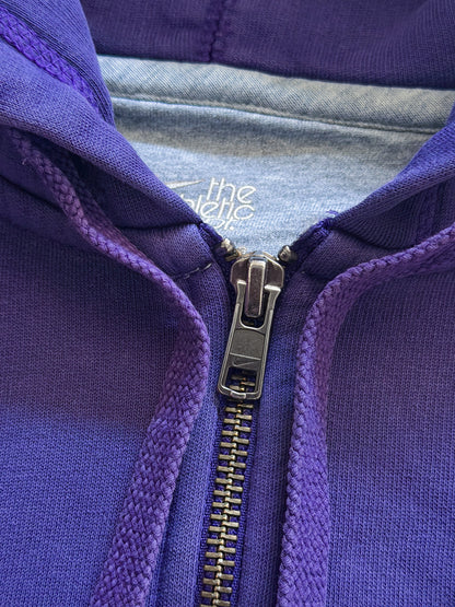 Nike Vintage *Purple* Sweatjacke | L