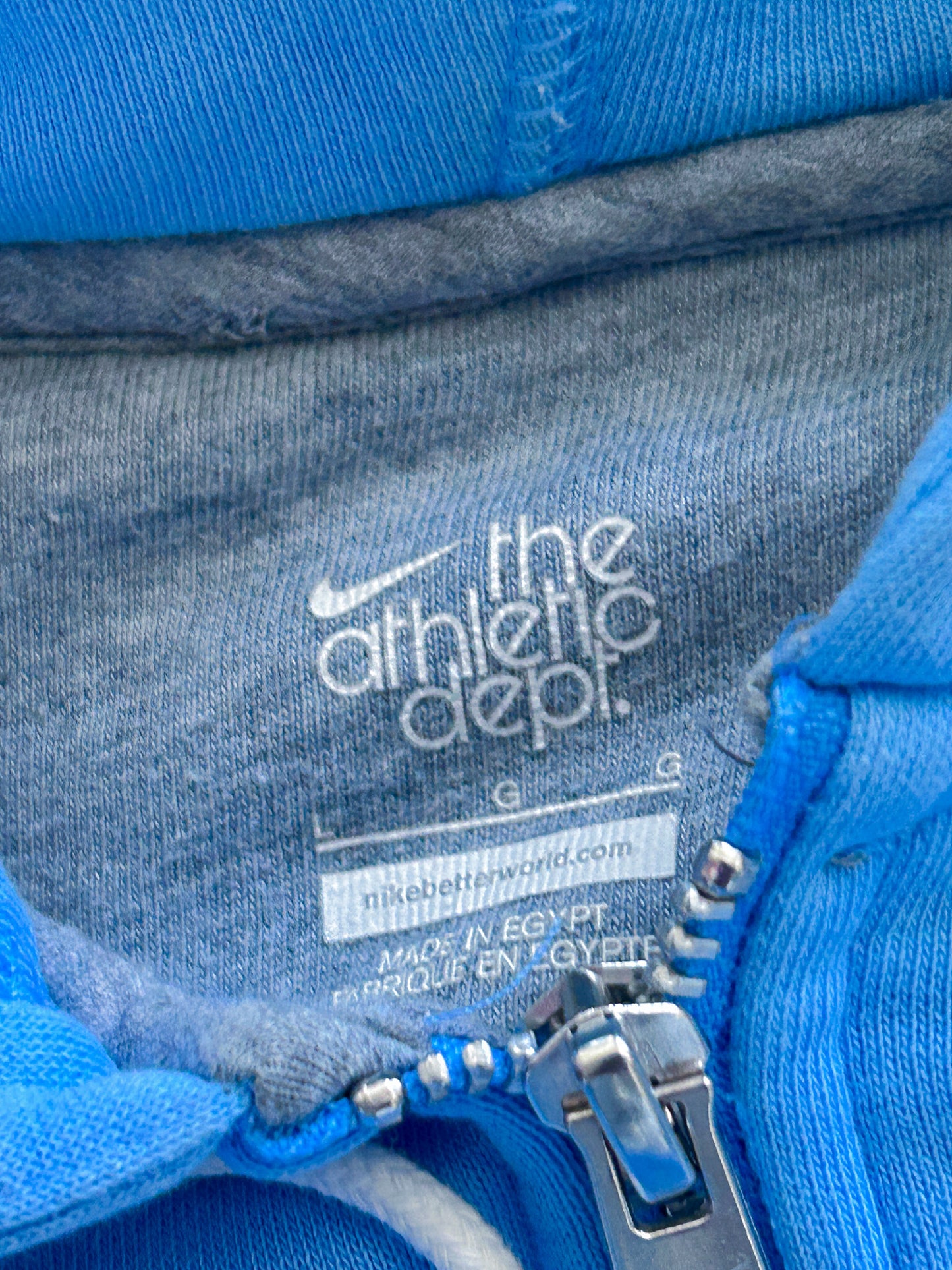 Vintage Nike Sweatjacke | L