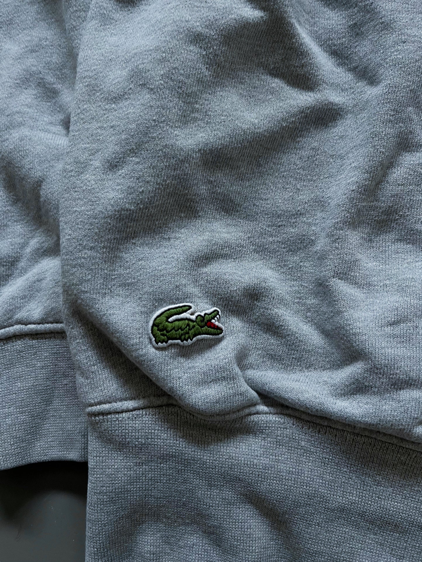 Lacoste Vintage Pullover | L