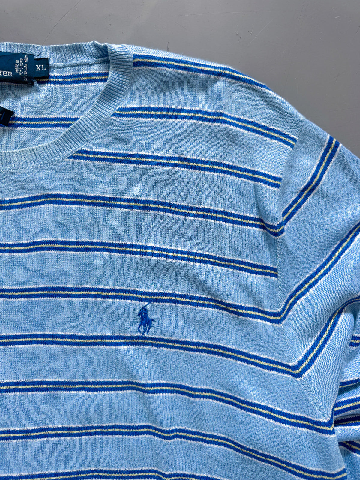 Polo Ralph Lauren Vintage Pullover | XL