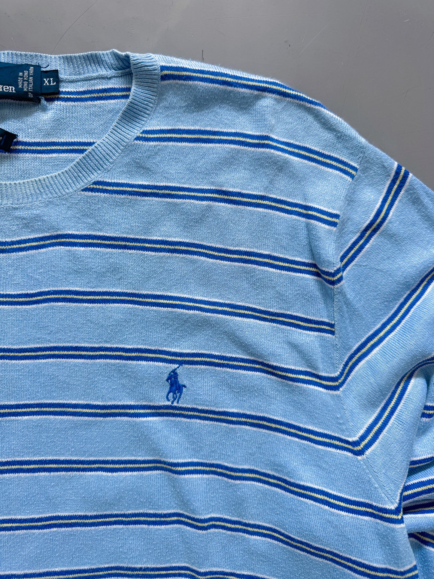 Polo Ralph Lauren Vintage Pullover | XL