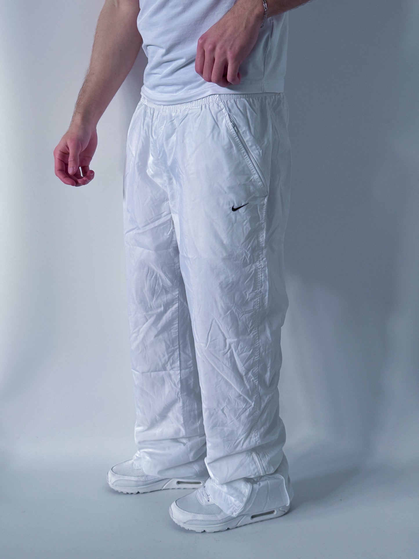 Nike Vintage Trackpants | L