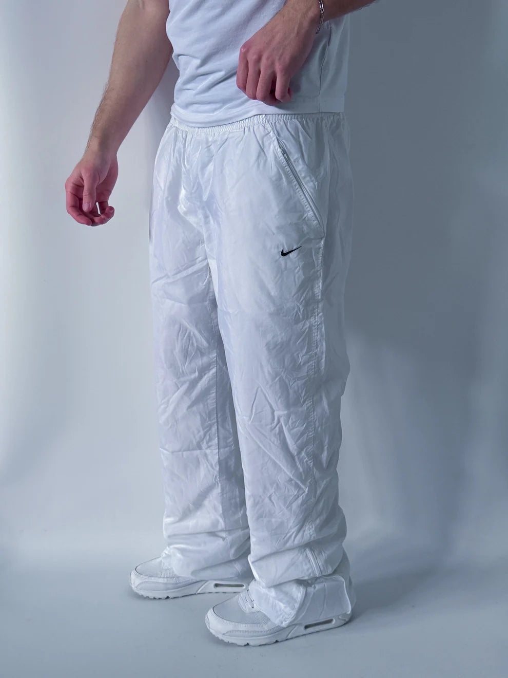Nike Vintage Trackpants | S