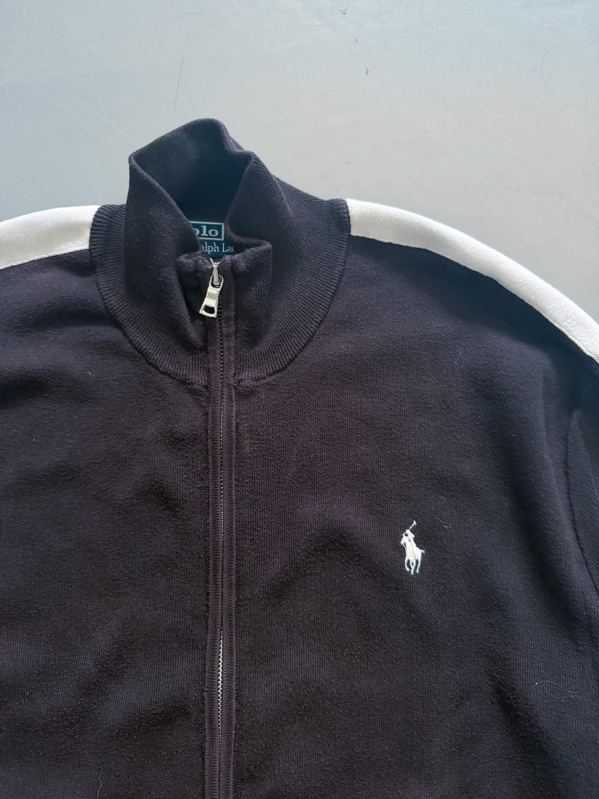 Polo Ralph Lauren Vintage Strickjacke | XL