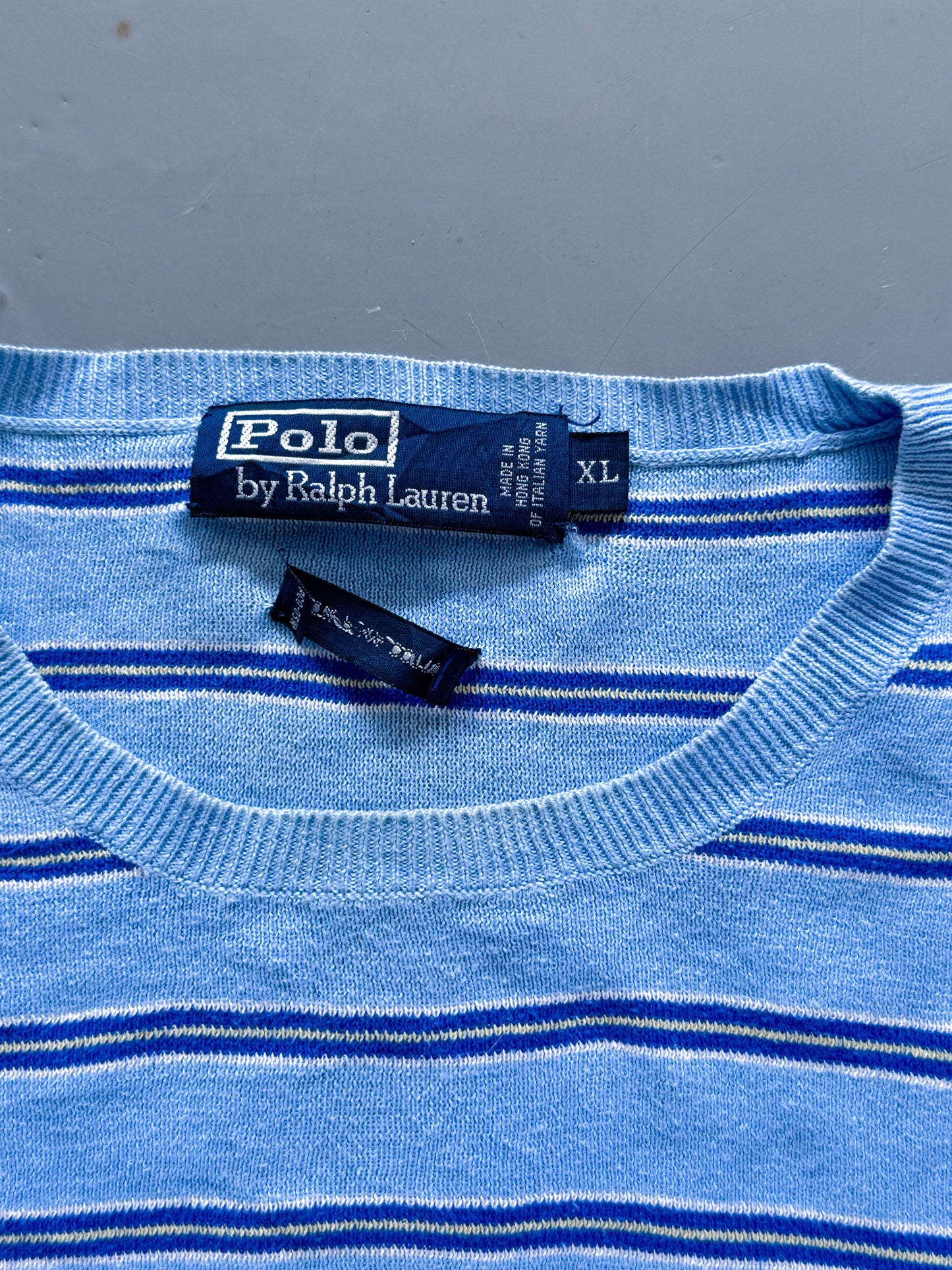 Polo Ralph Lauren Vintage Pullover | XL