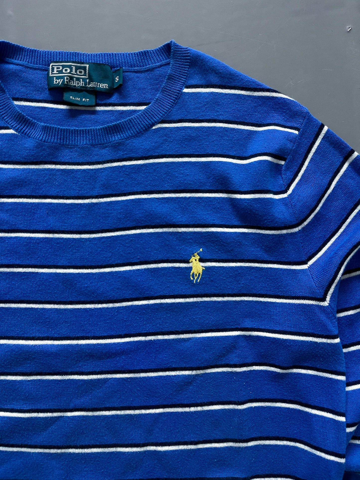 Polo Ralph Lauren Vintage Pullover | S
