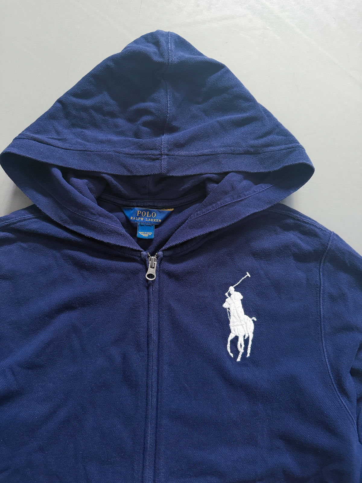 Polo Ralph Lauren Vintage Sweatjacke | M