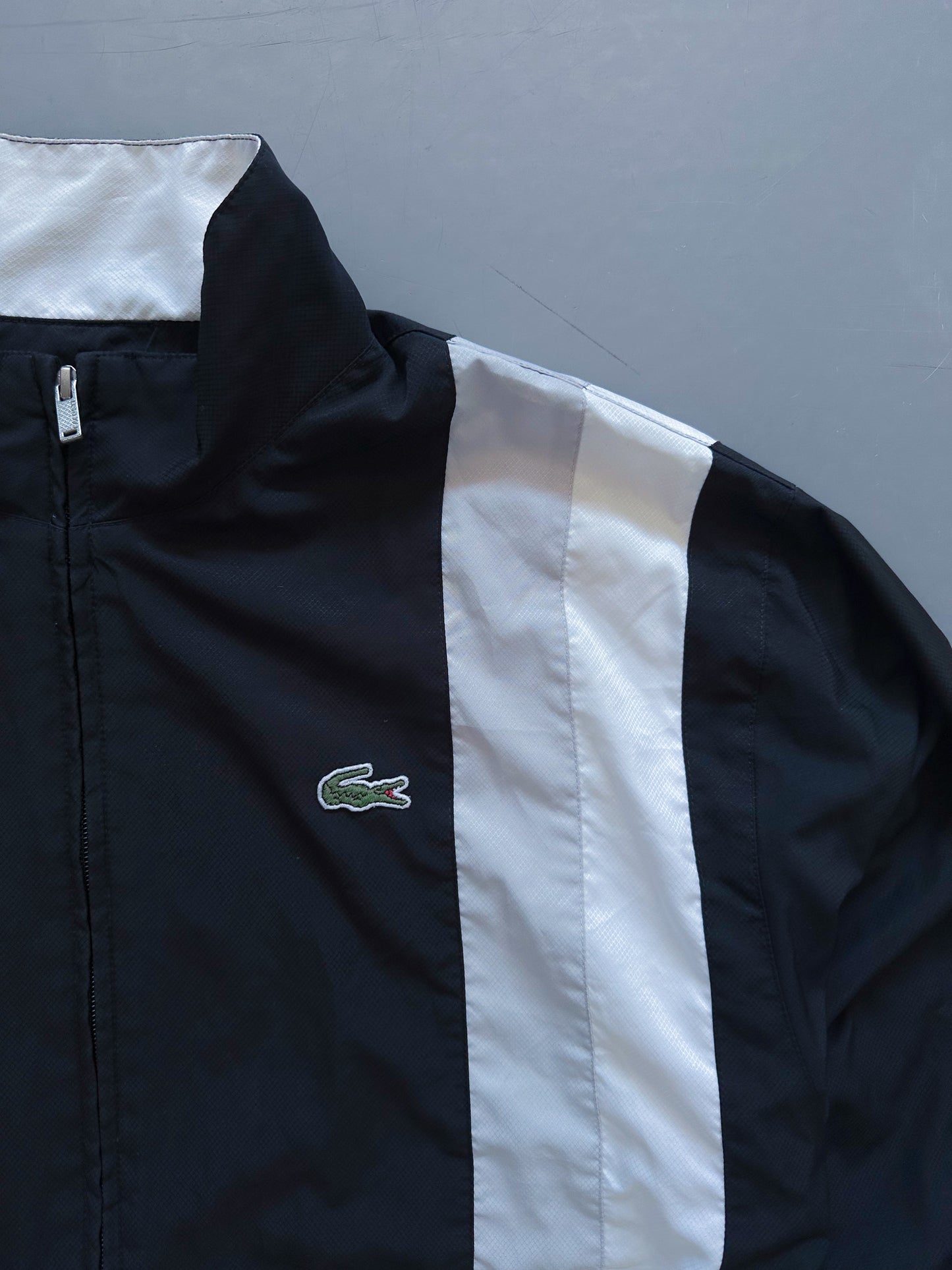Lacoste Vintage Trackjacket | L