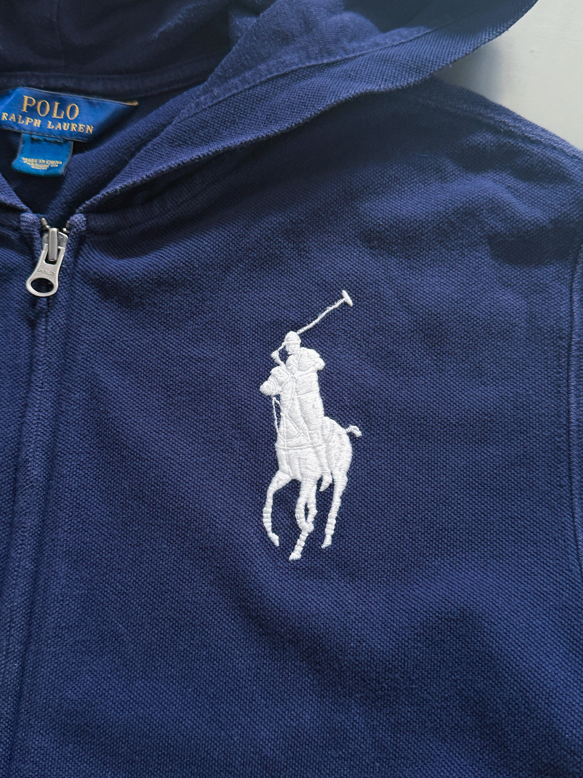 Polo Ralph Lauren Vintage Sweatjacke | M