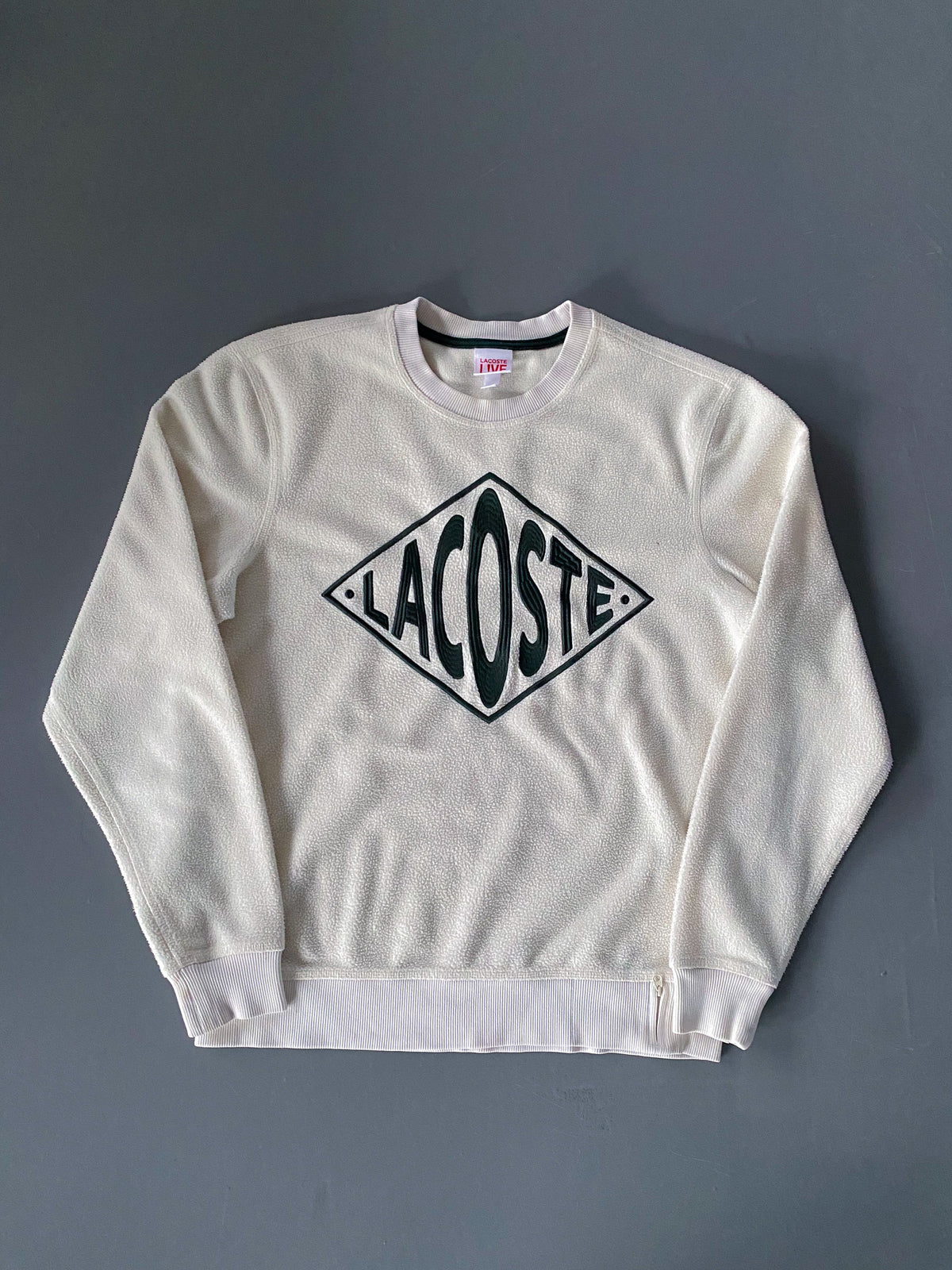 Lacoste Vintage Pullover | L