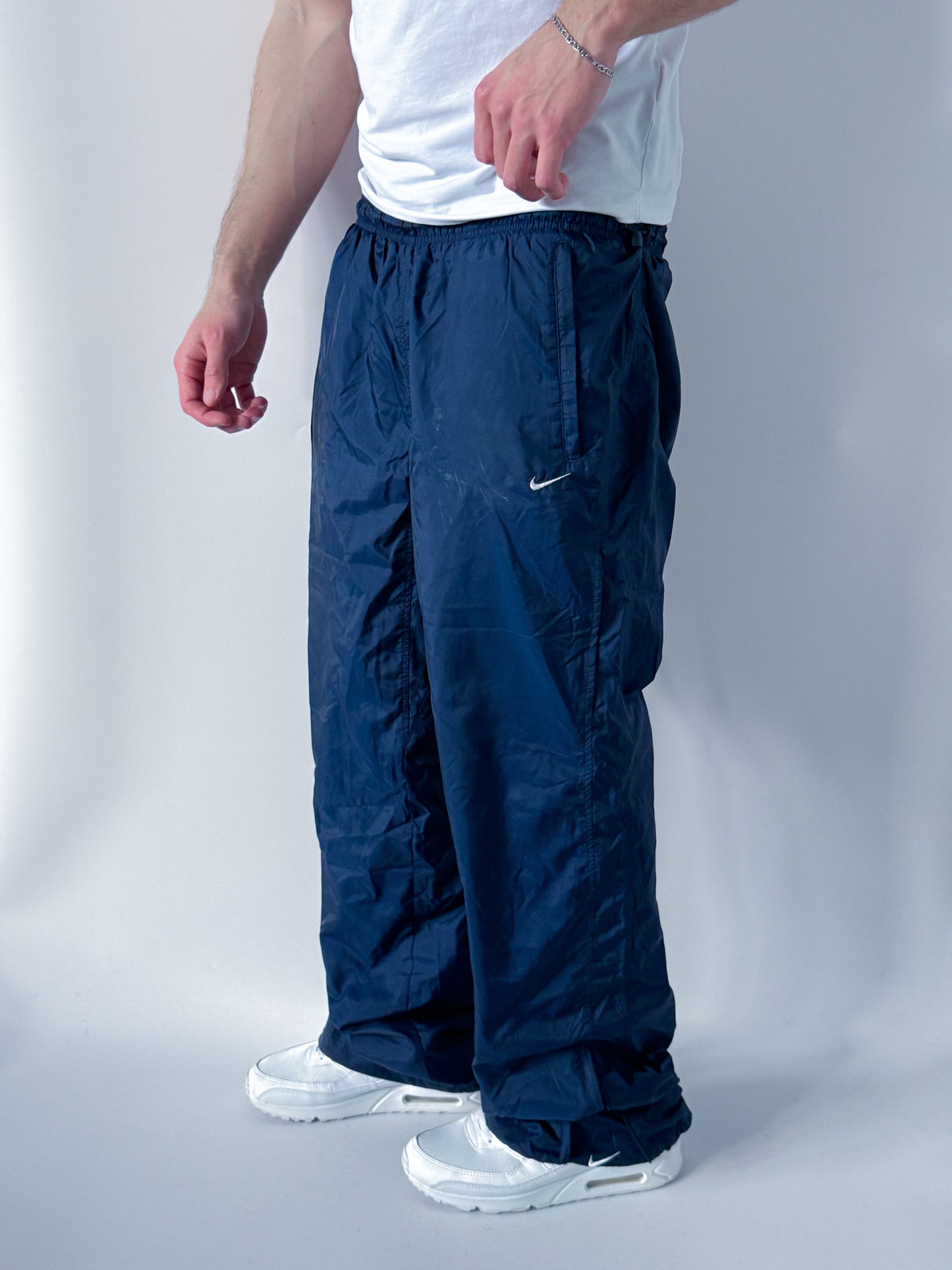Nike Vintage Trackpants | L