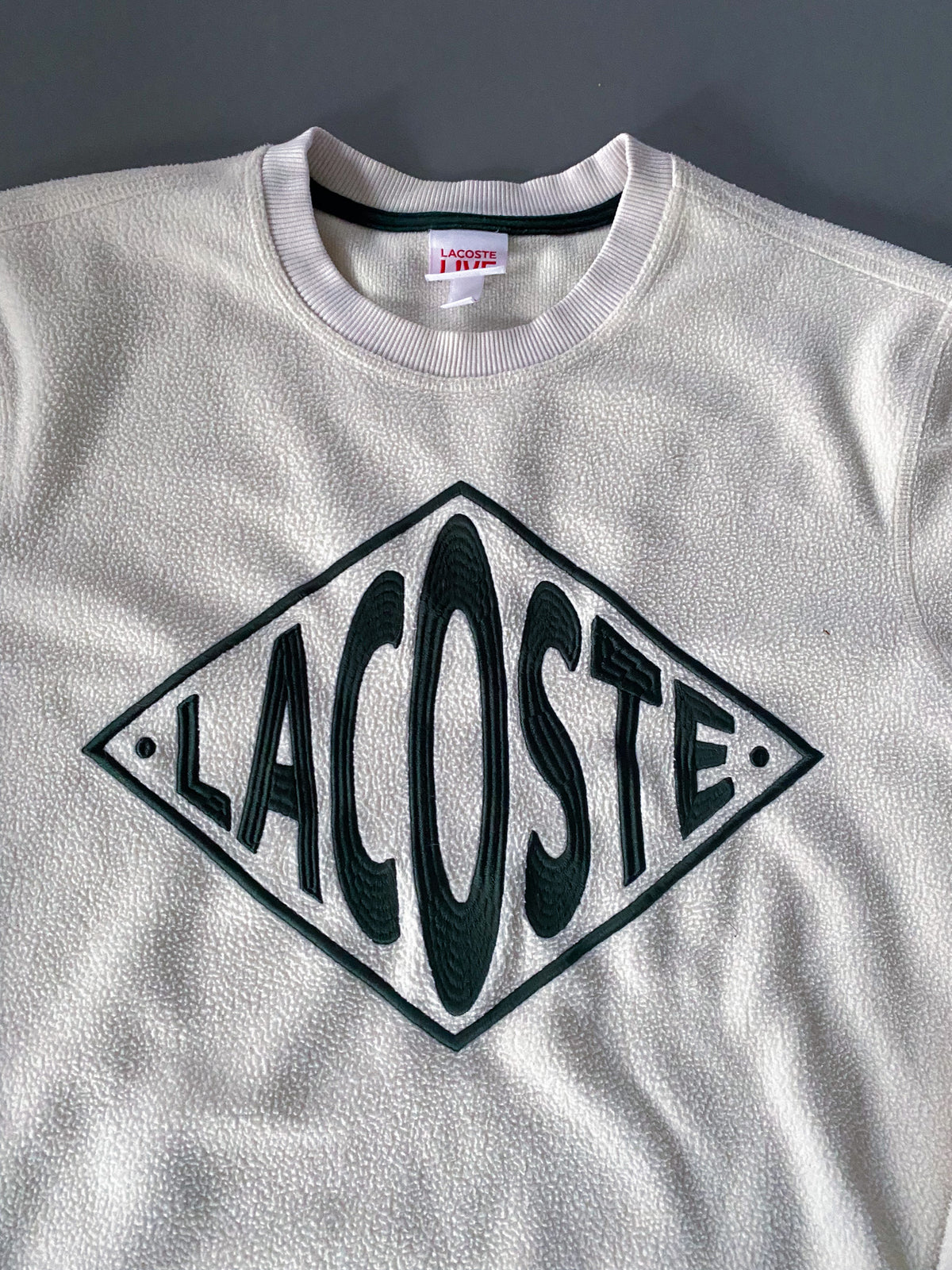 Lacoste Vintage Pullover | L