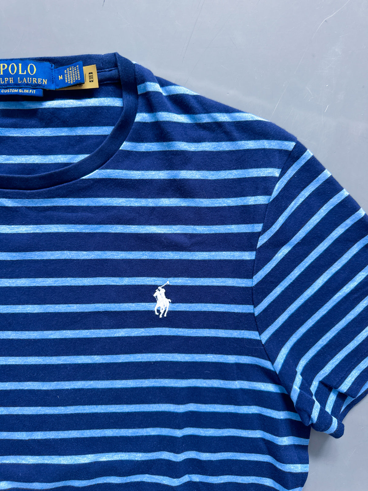 Vintage Polo Ralph Lauren T-Shirt | M