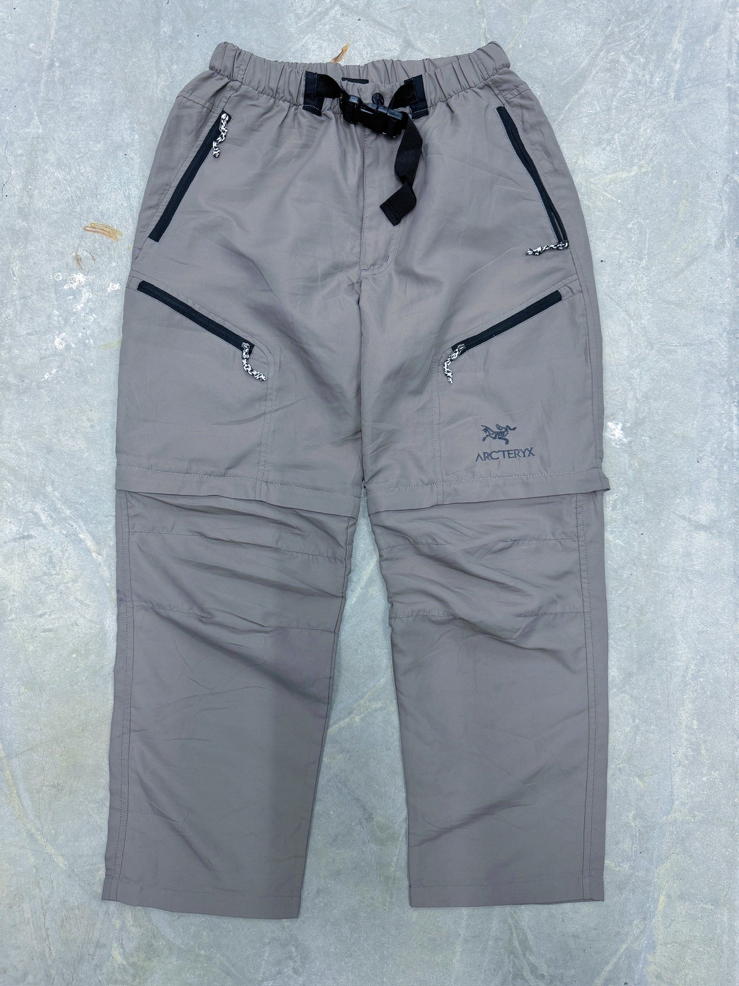 Arcteryx Vintage Cargo Trackpants | Fittet XS