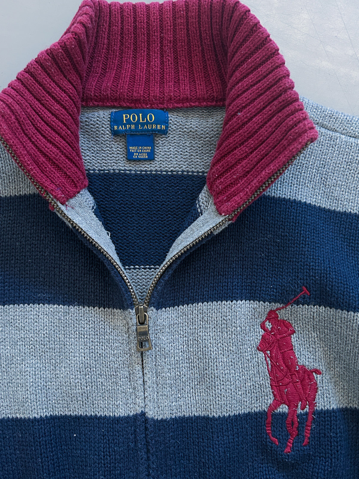 Polo Ralph Lauren Strickjacke | S