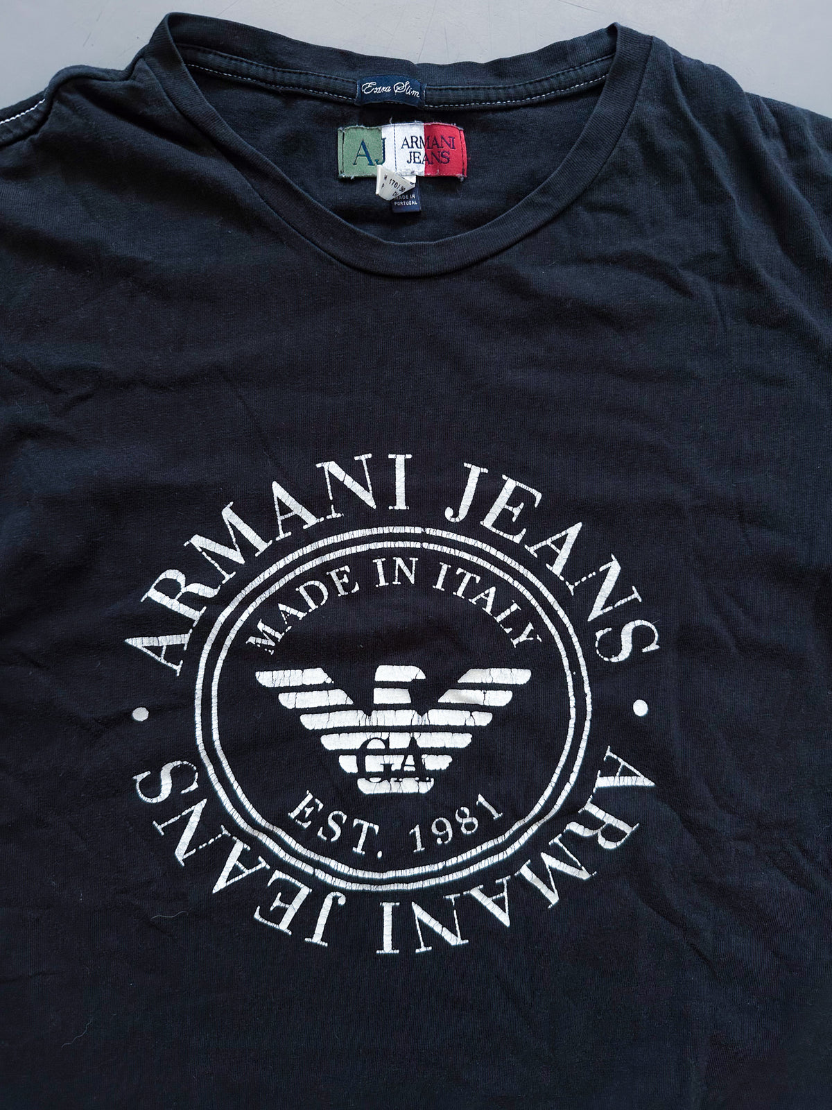 Vintage Emporio Armani T-Shirt | M