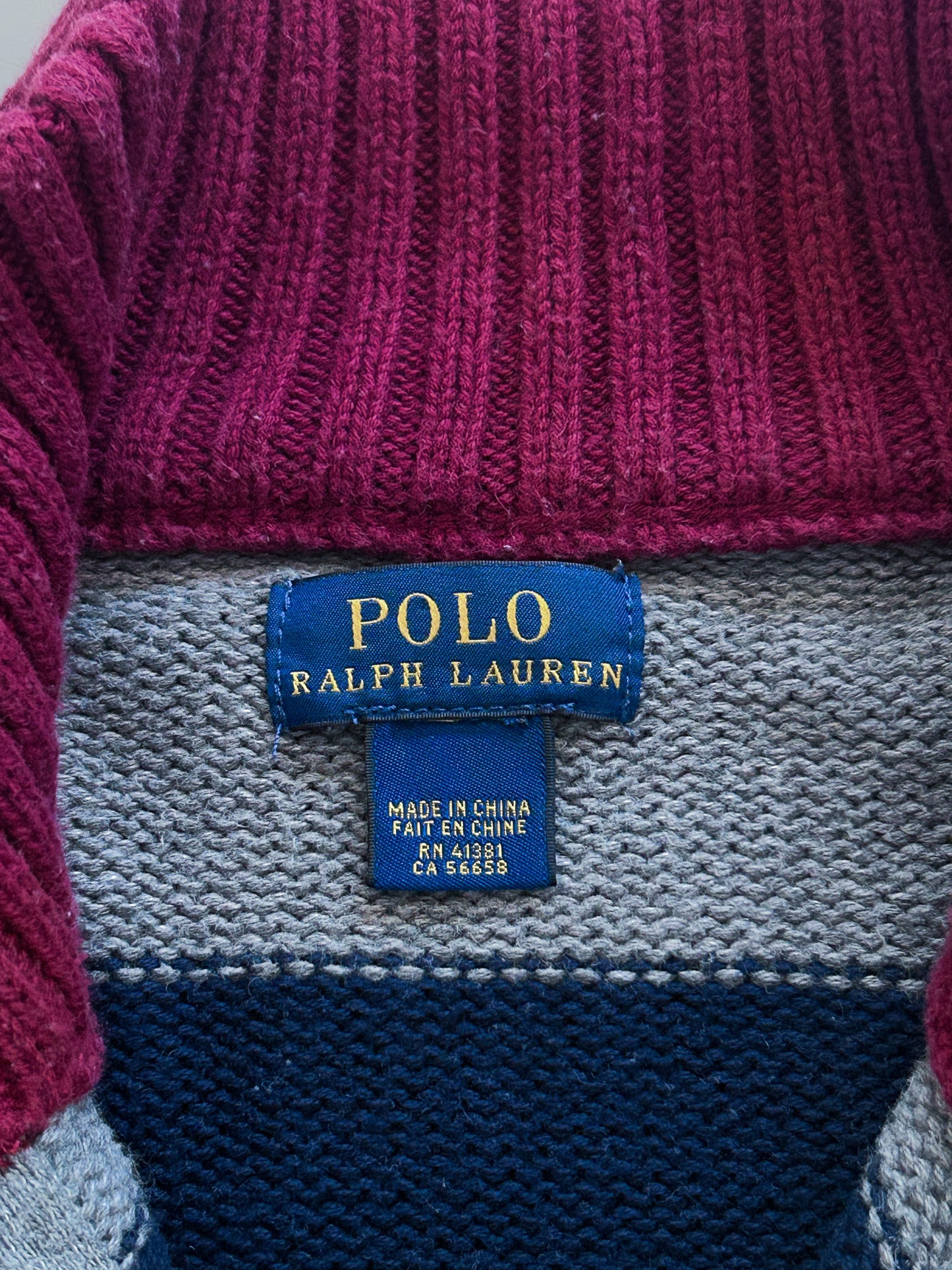 Polo Ralph Lauren Strickjacke | S