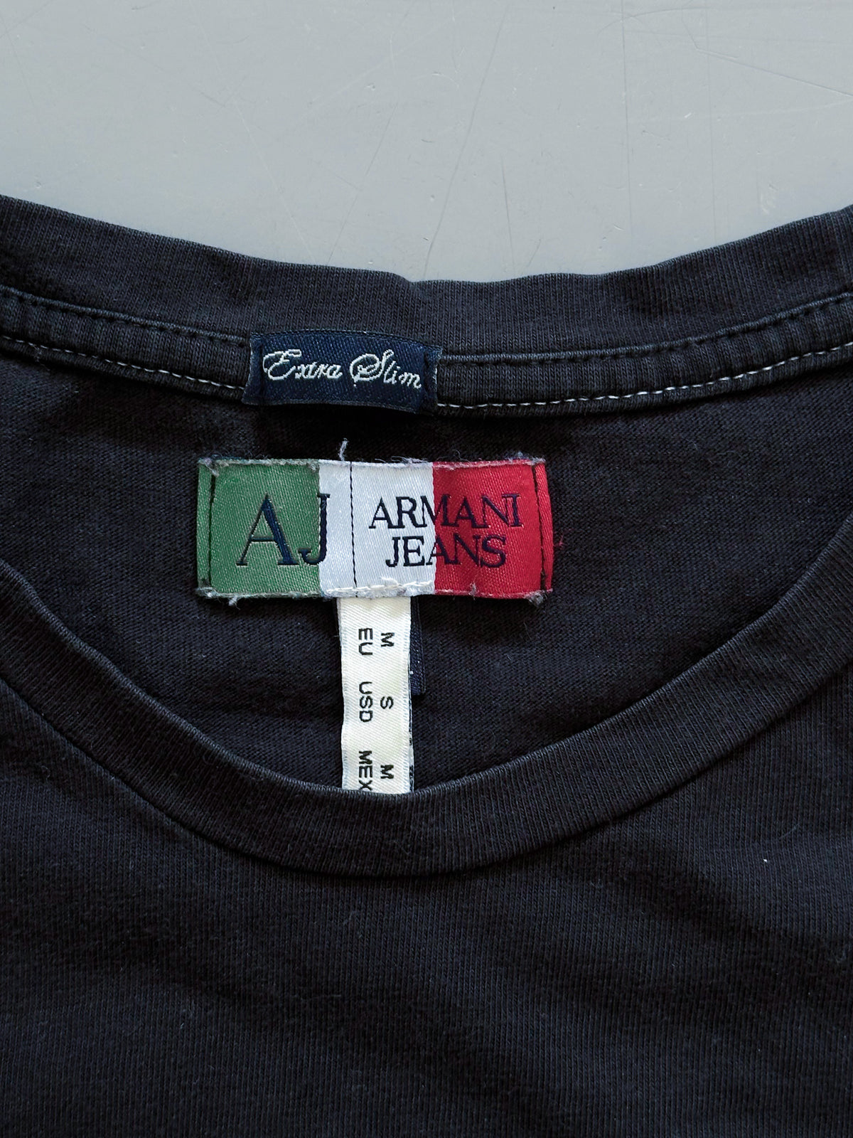 Vintage Emporio Armani T-Shirt | M