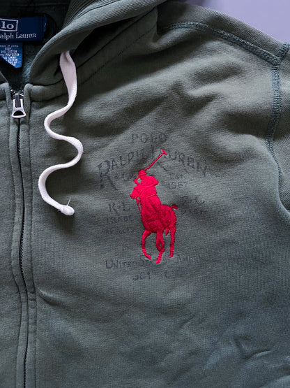 Polo Ralph Lauren Vintage Sweatjacke | M