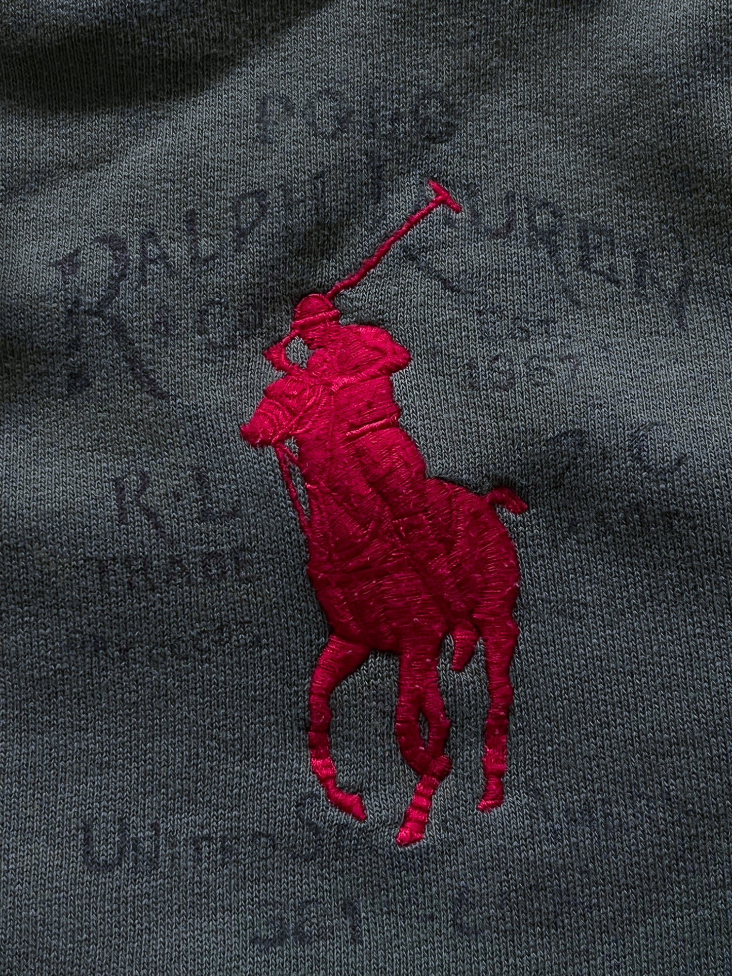 Polo Ralph Lauren Vintage Sweatjacke | M